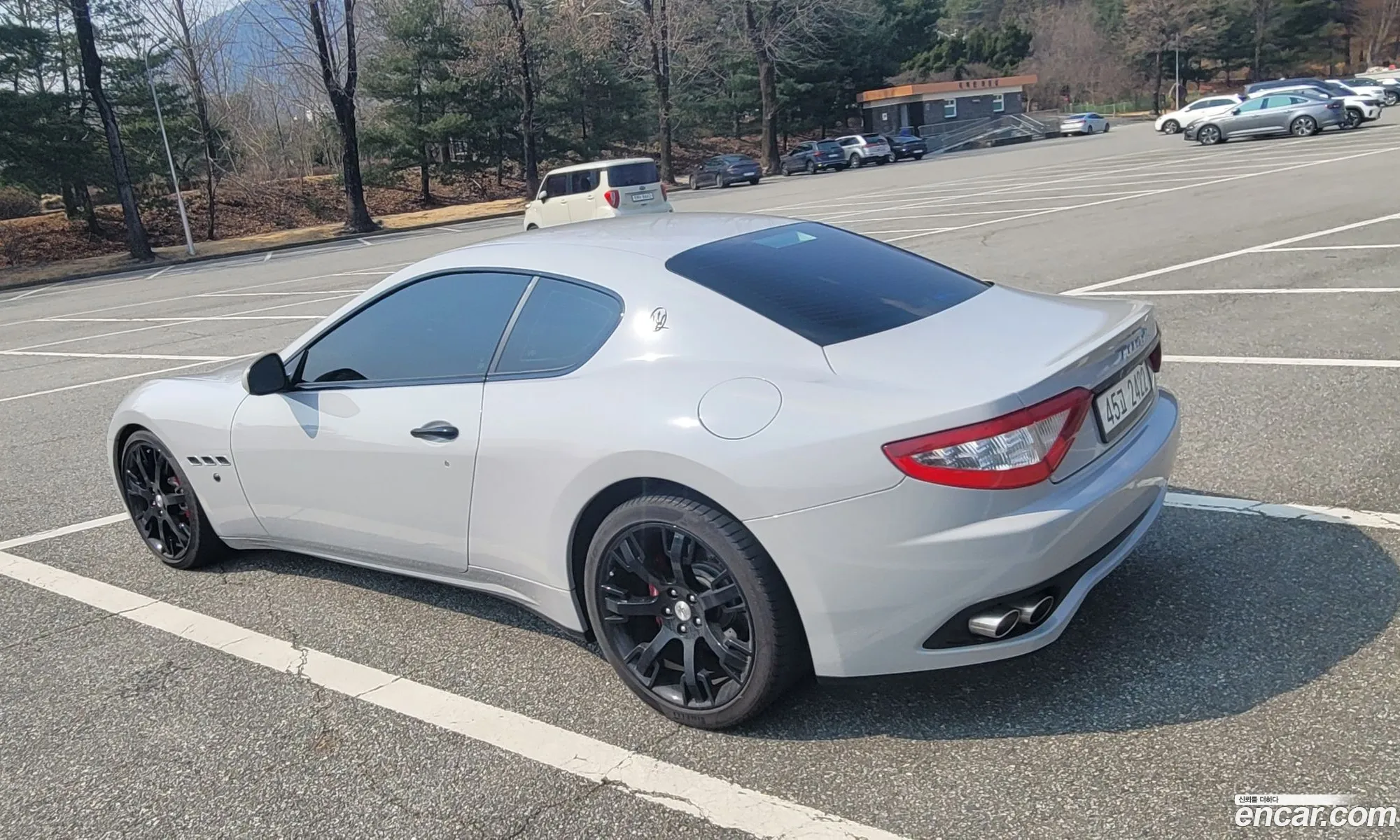 Maserati GranTurismo