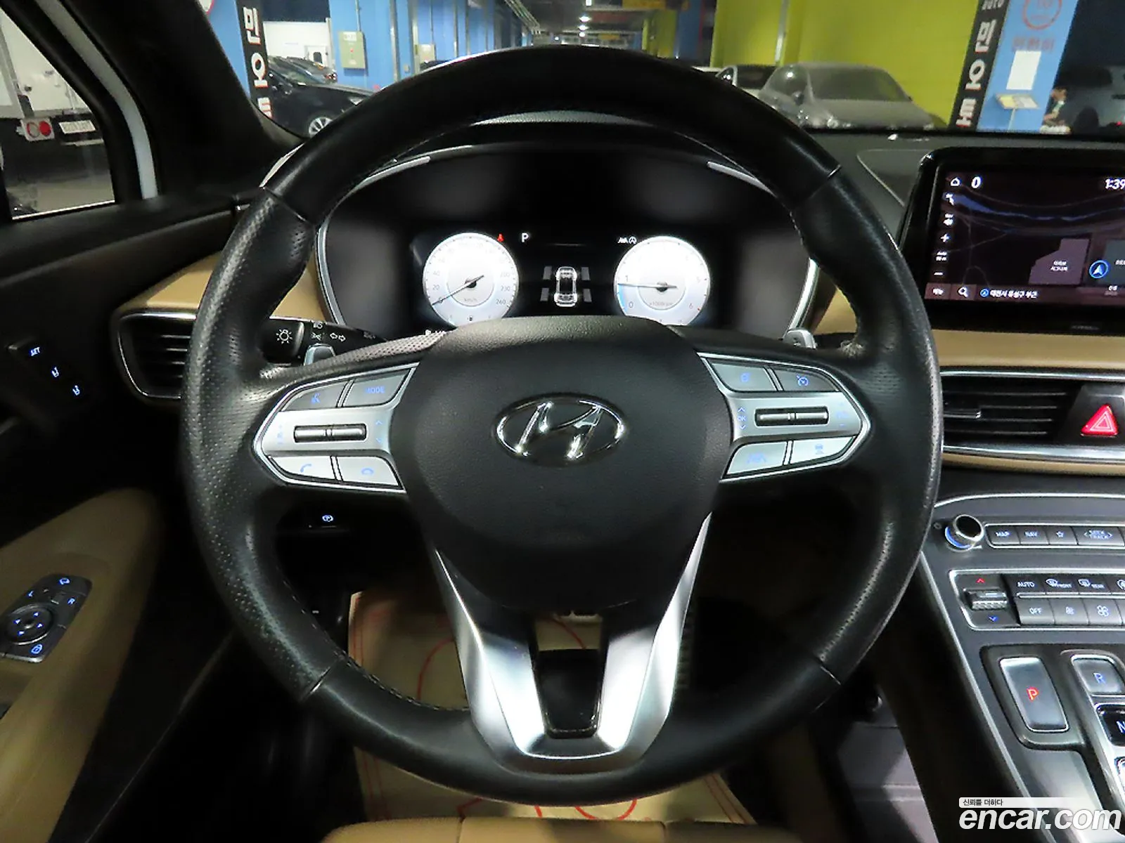 Hyundai Santa Fe 2021 — 3