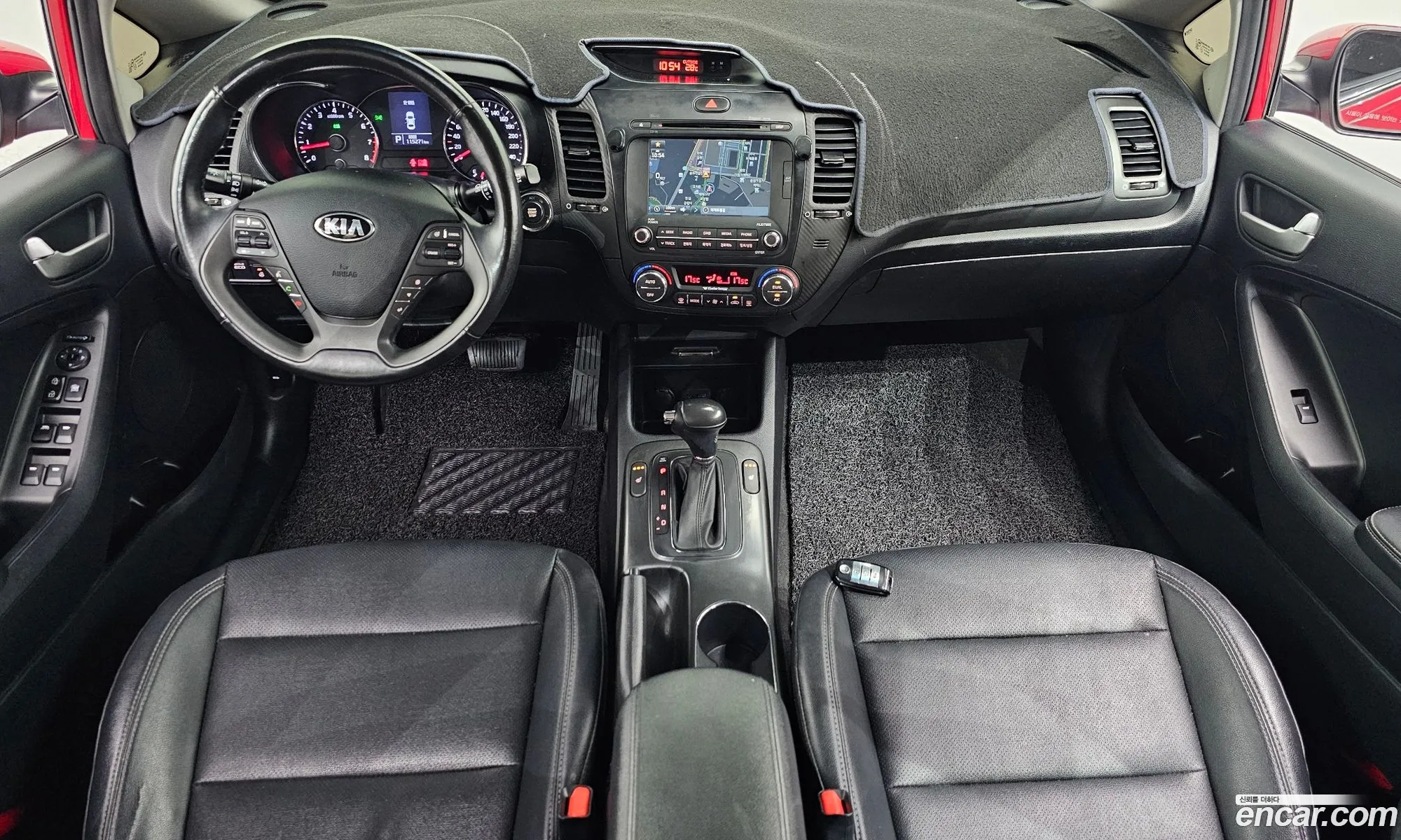 Kia K3 Euro