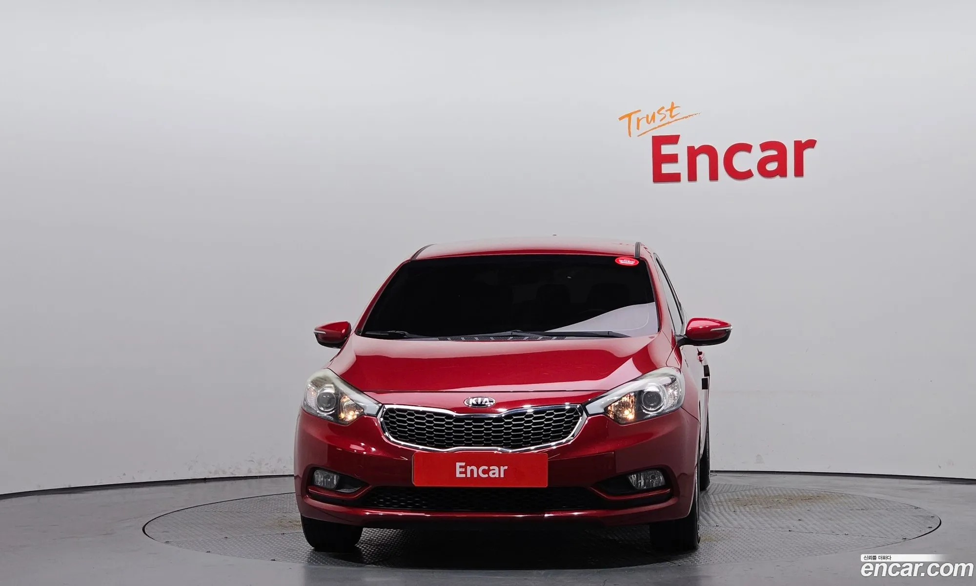 Kia K3 Euro