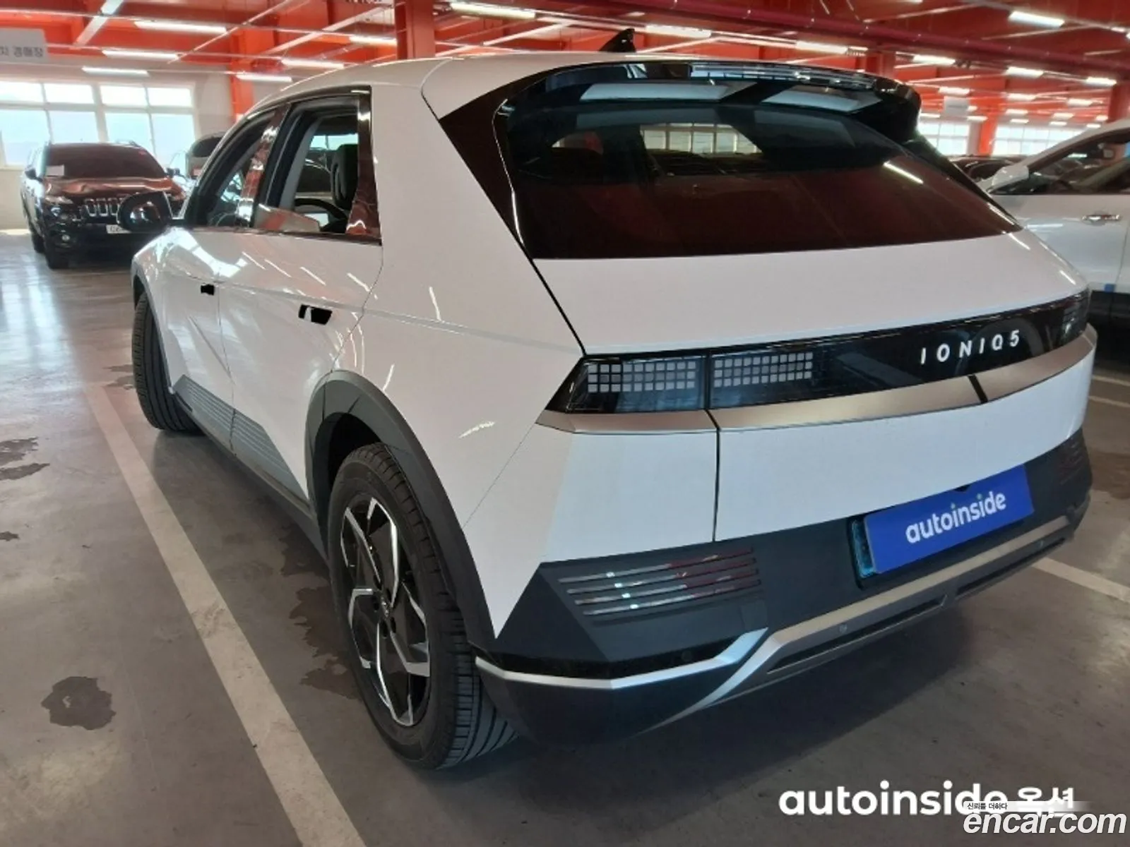 Hyundai Ioniq 5 2024 — 2