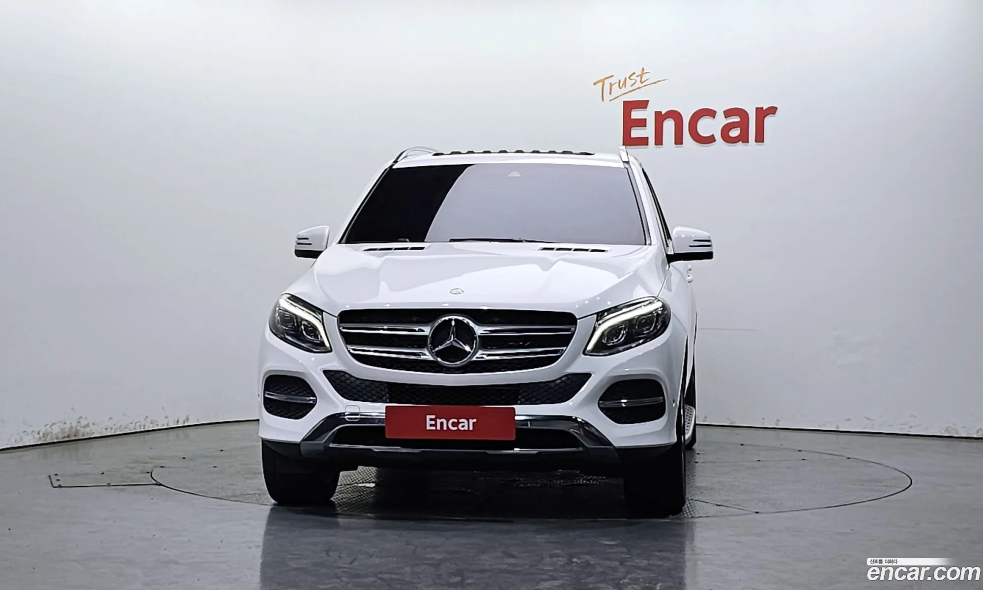 Mercedes-Benz GLE-Class W166 2017 — 19