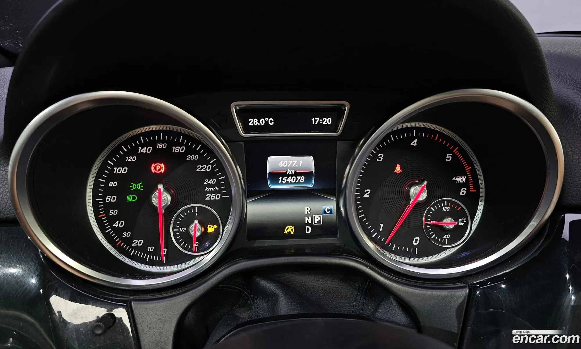 Mercedes-Benz GLE-Class W166 2017 — 2