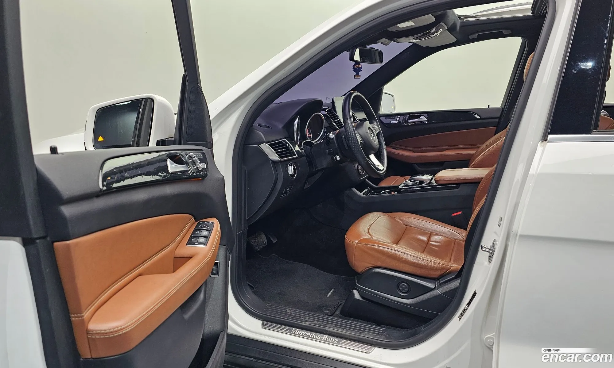 Mercedes-Benz GLE-Class W166 2017 — 7