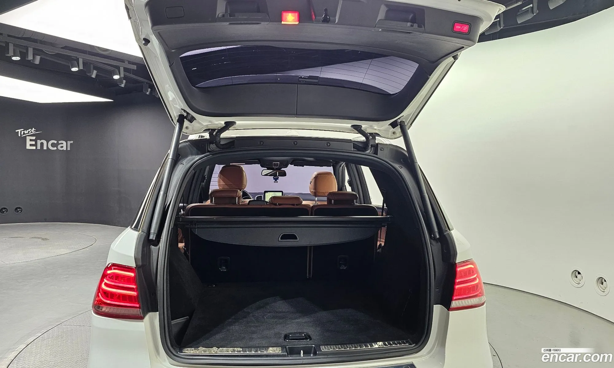Mercedes-Benz GLE-Class W166 2017 — 18