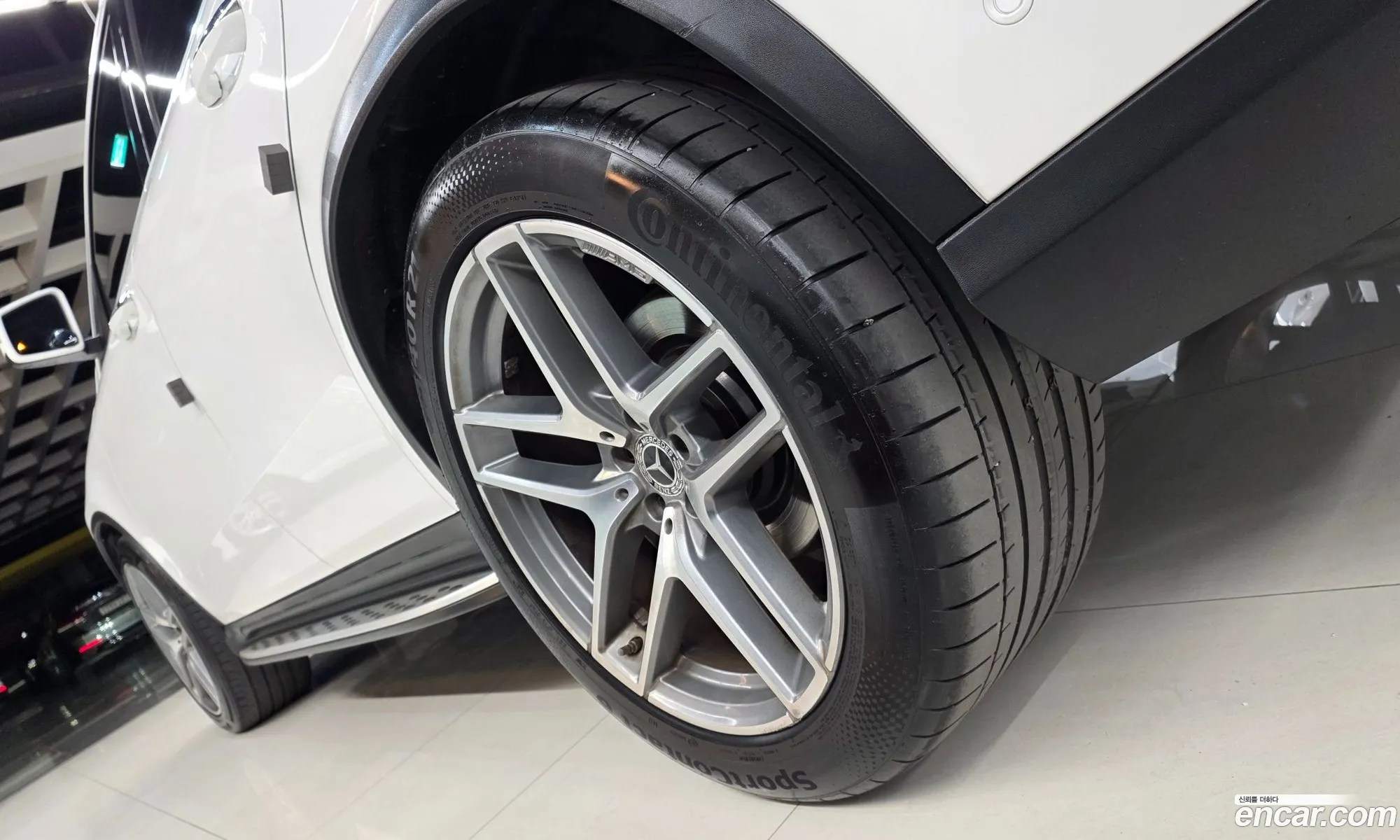 Mercedes-Benz GLE-Class W166 2018 — 19