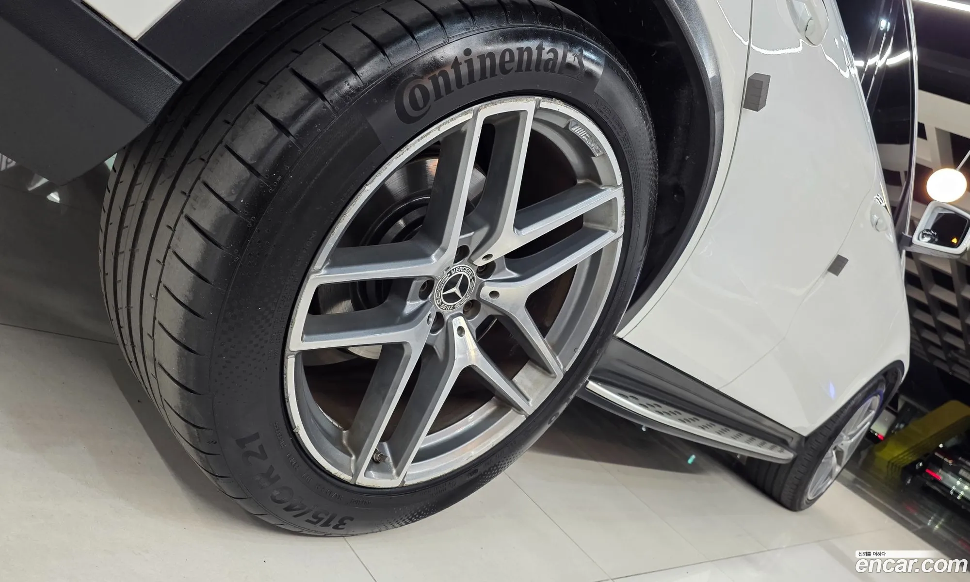 Mercedes-Benz GLE-Class W166 2018 — 4