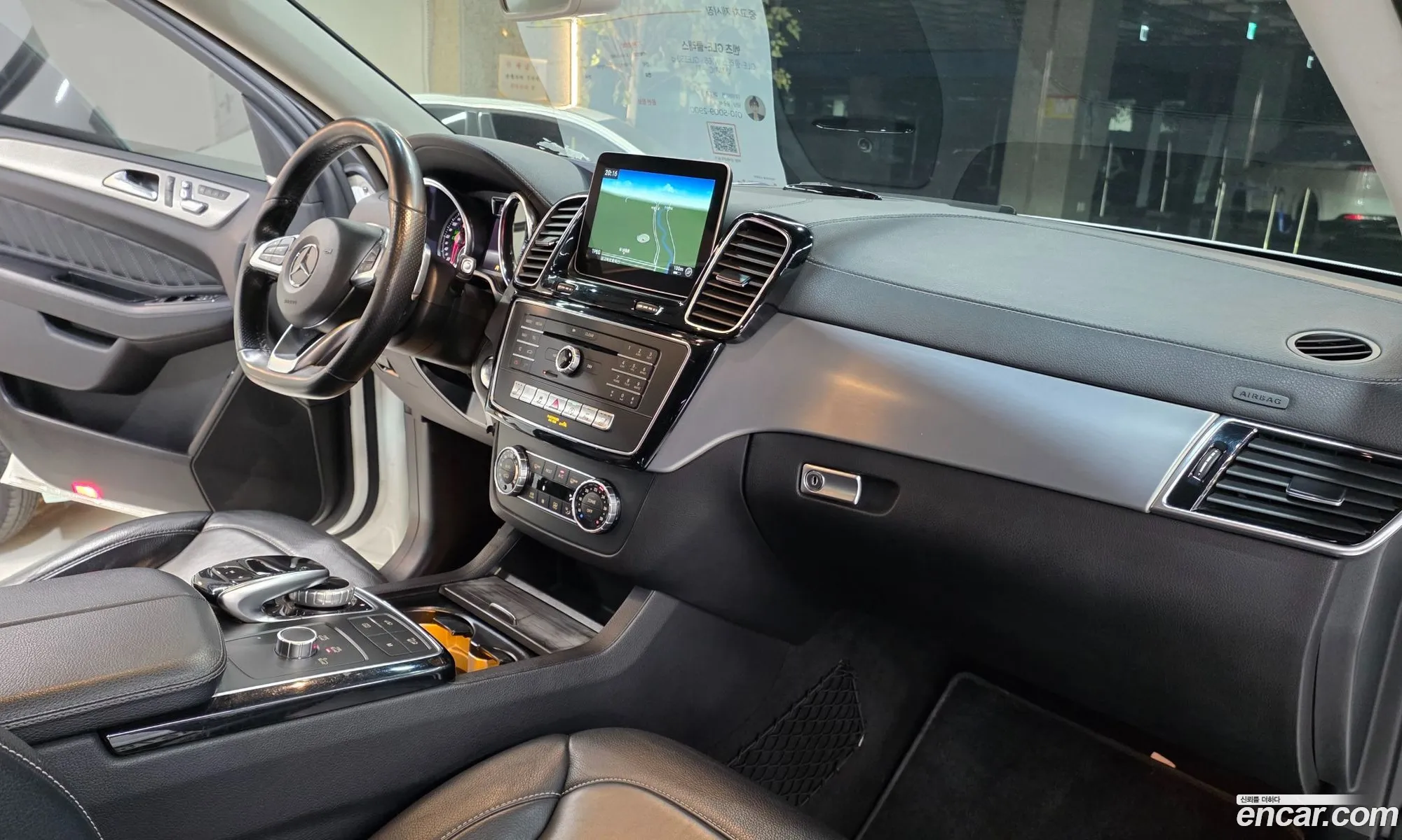 Mercedes-Benz GLE-Class W166 2018 — 7