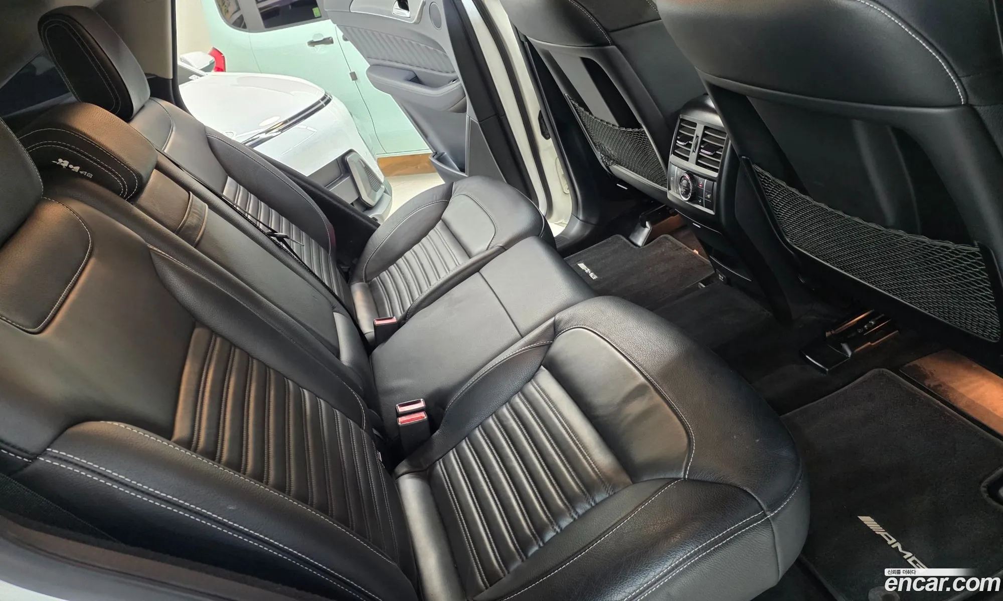 Mercedes-Benz GLE-Class W166 2018 — 12