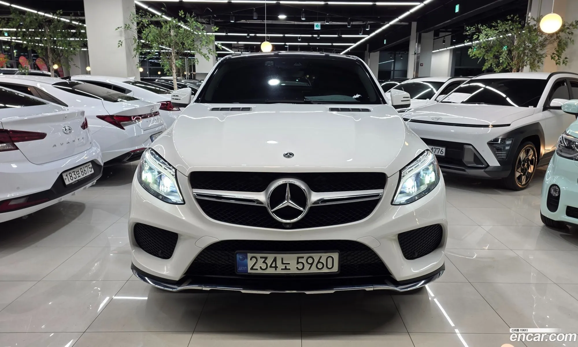 Mercedes-Benz GLE-Class W166 2018 — 15
