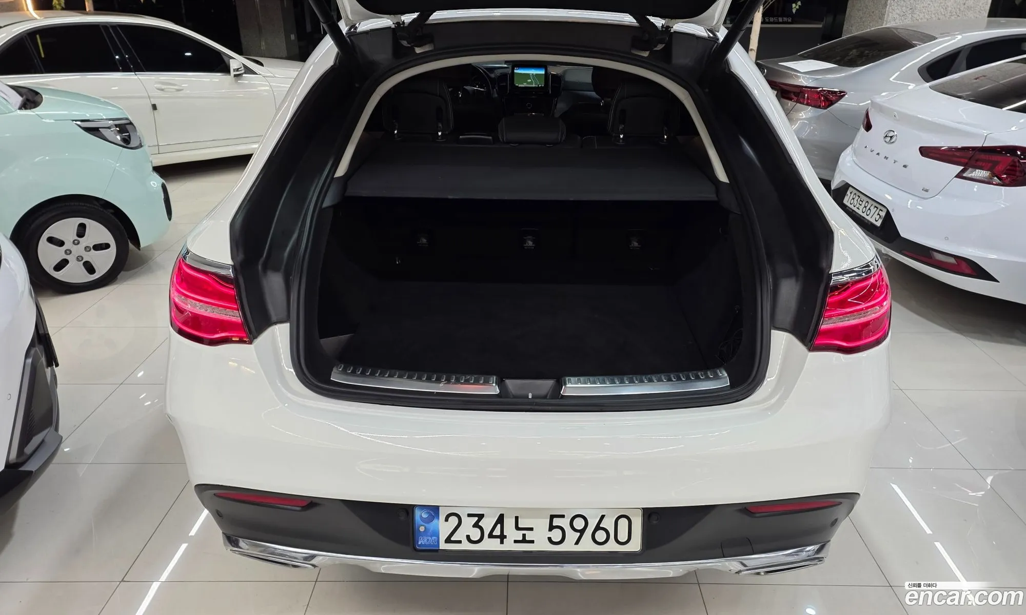Mercedes-Benz GLE-Class W166 2018 — 18