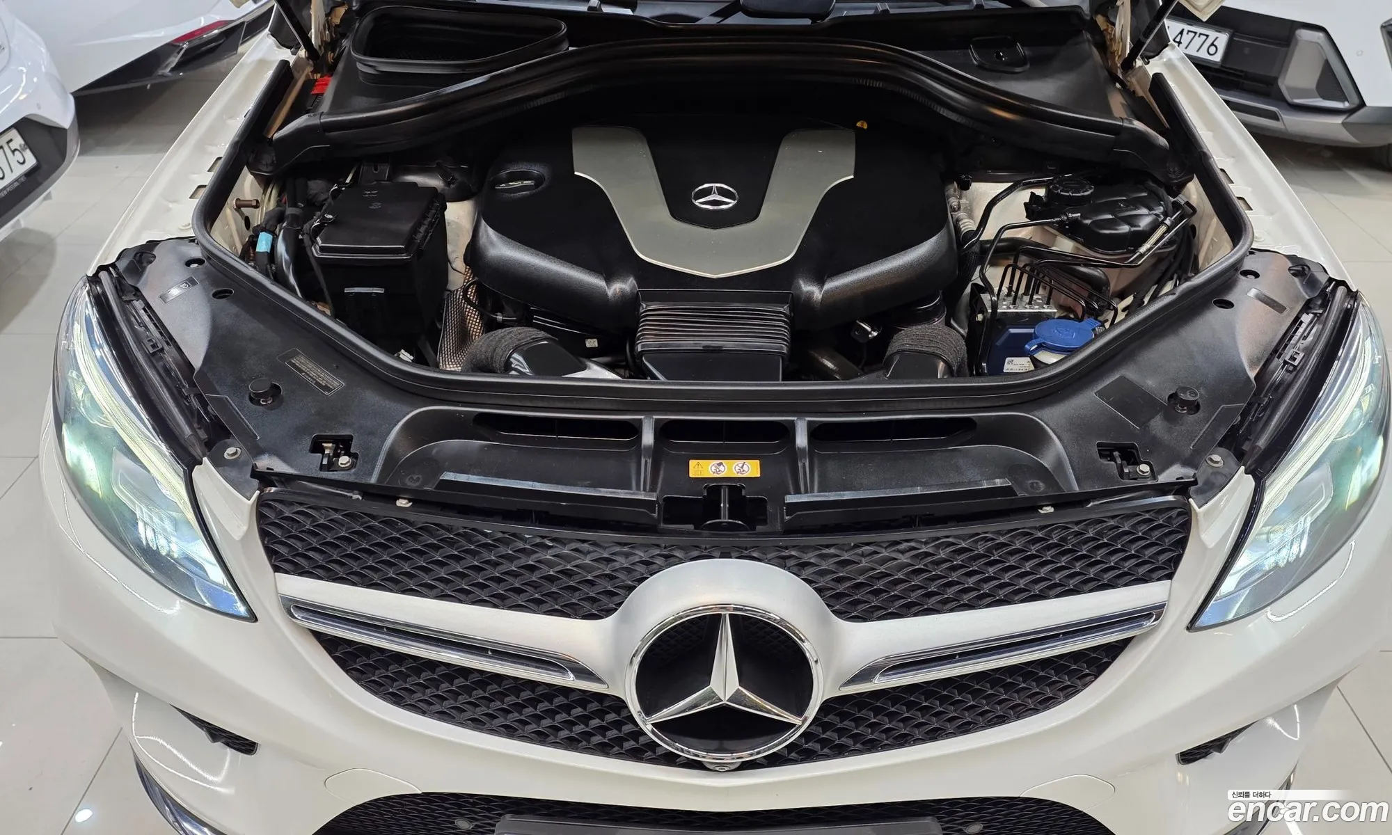 Mercedes-Benz GLE-Class W166 2018 — 3