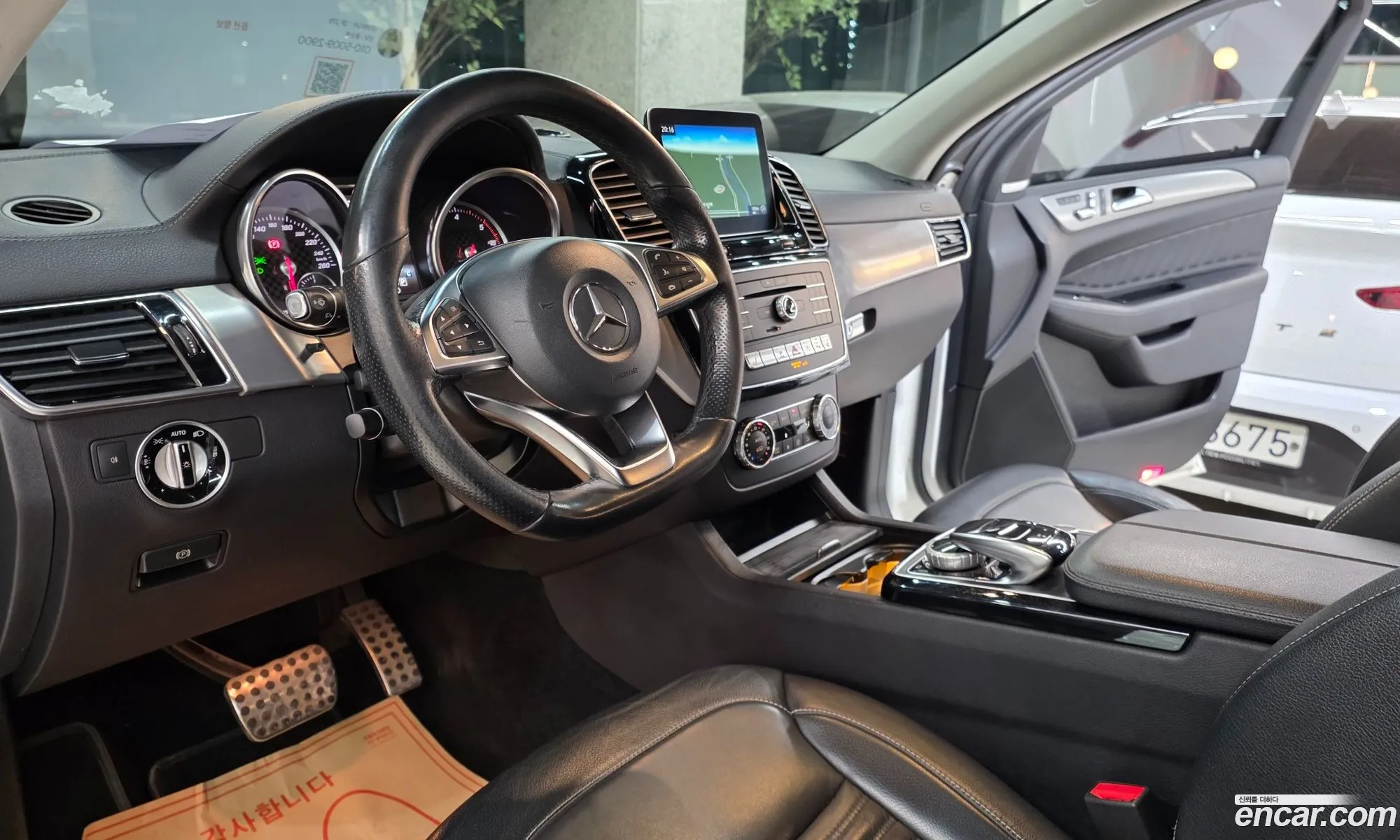 Mercedes-Benz GLE-Class W166 2018 — 20