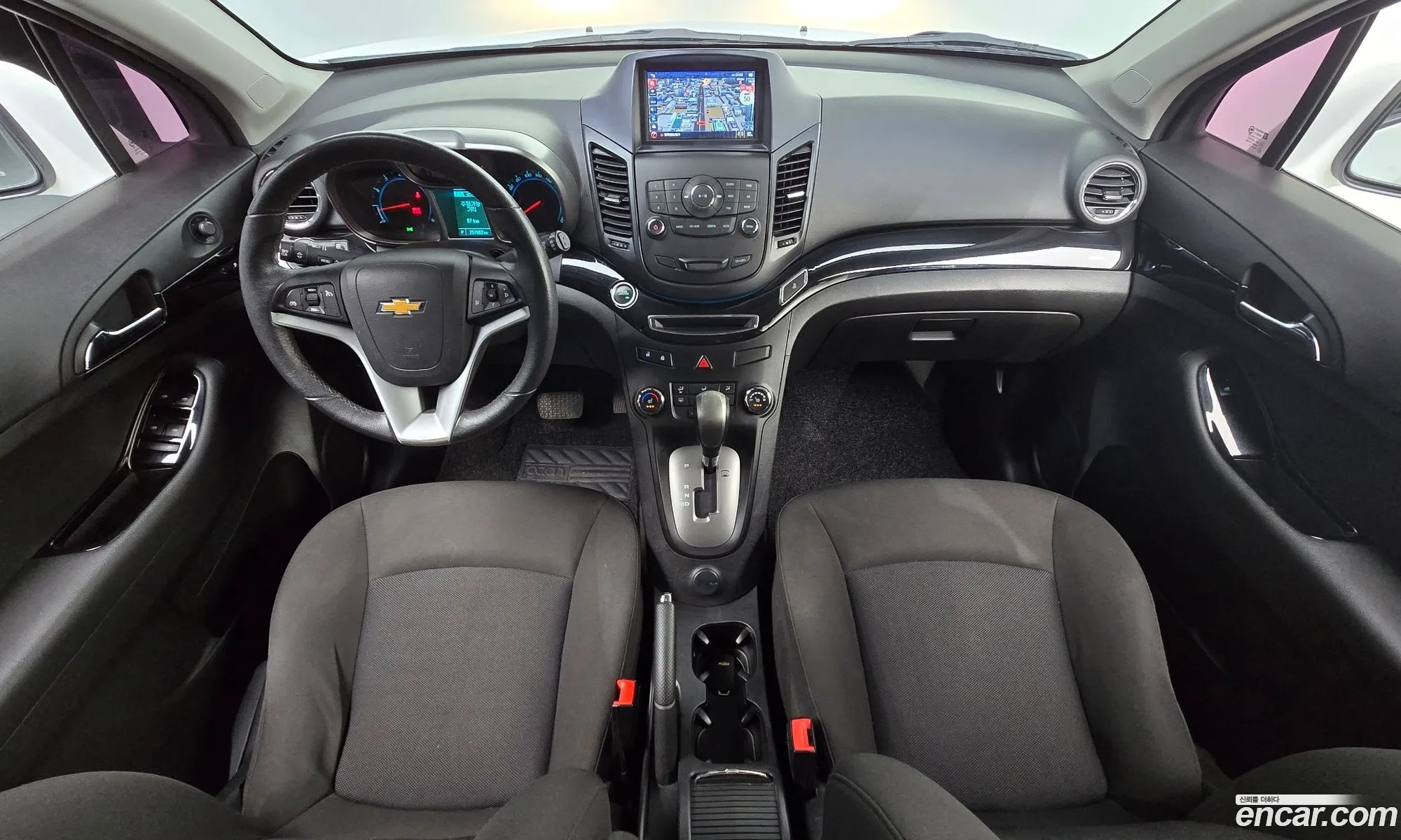 Chevrolet (GM Daewoo) Orlando 2017 — 4
