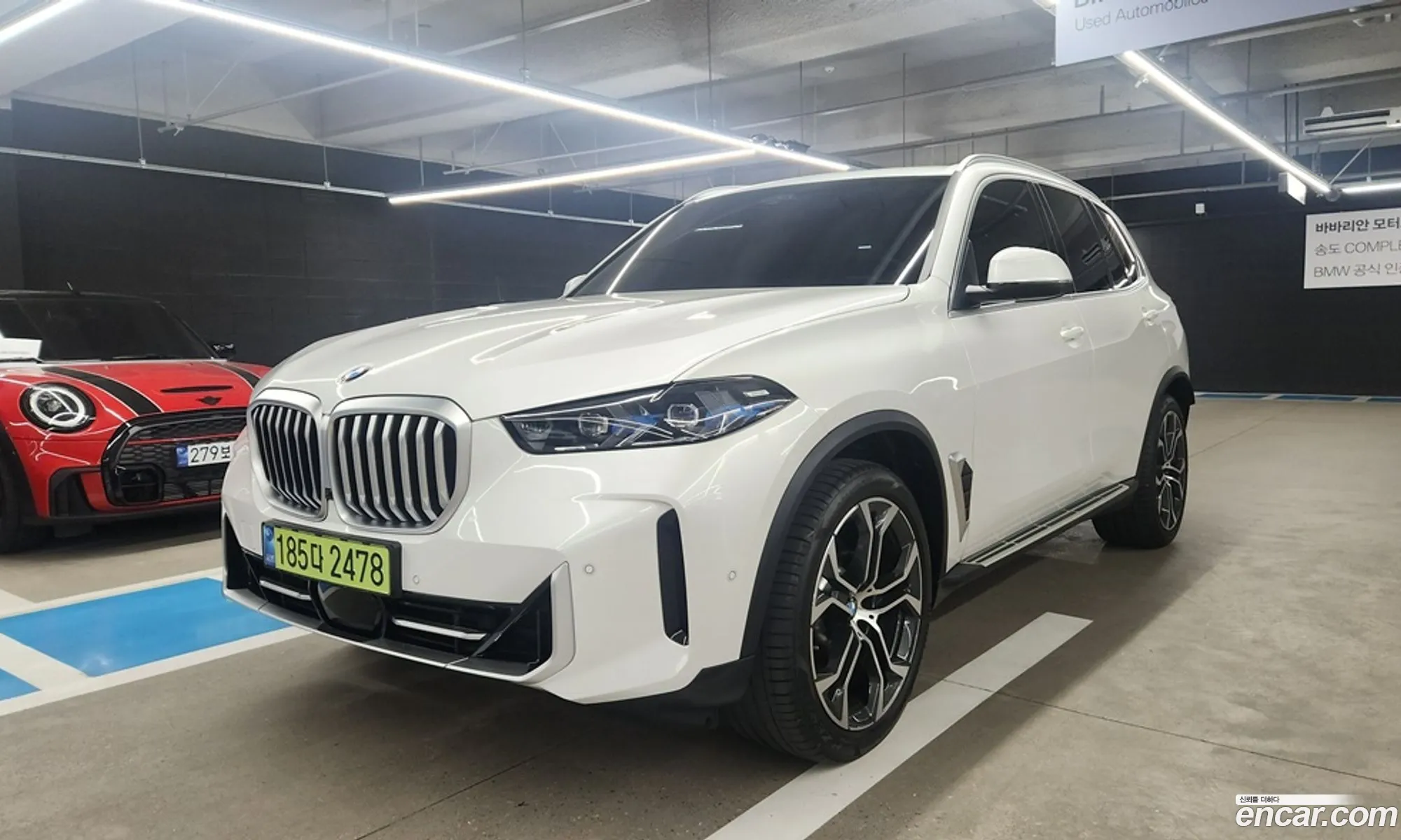 BMW X5 2025 — 19