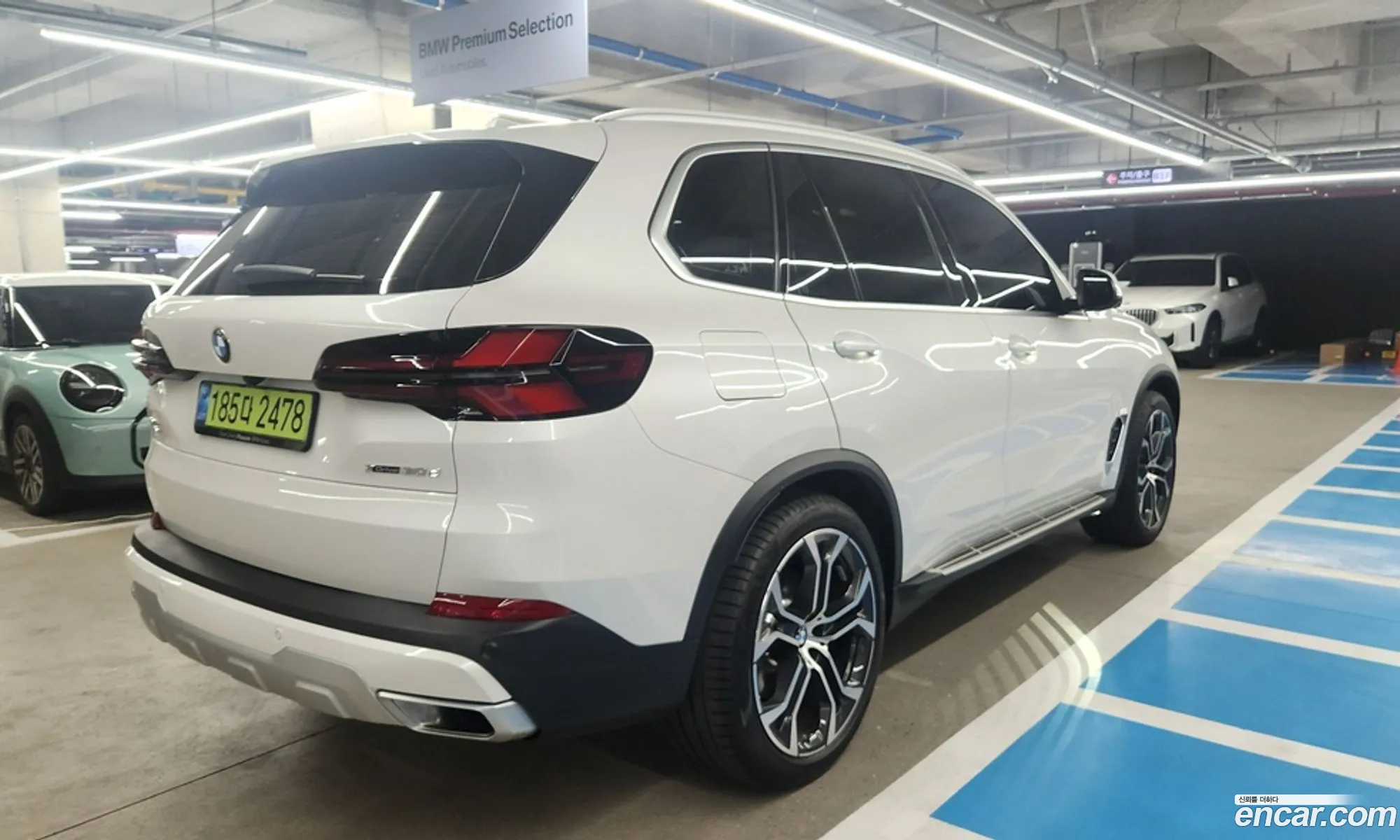 BMW X5 2025 — 8