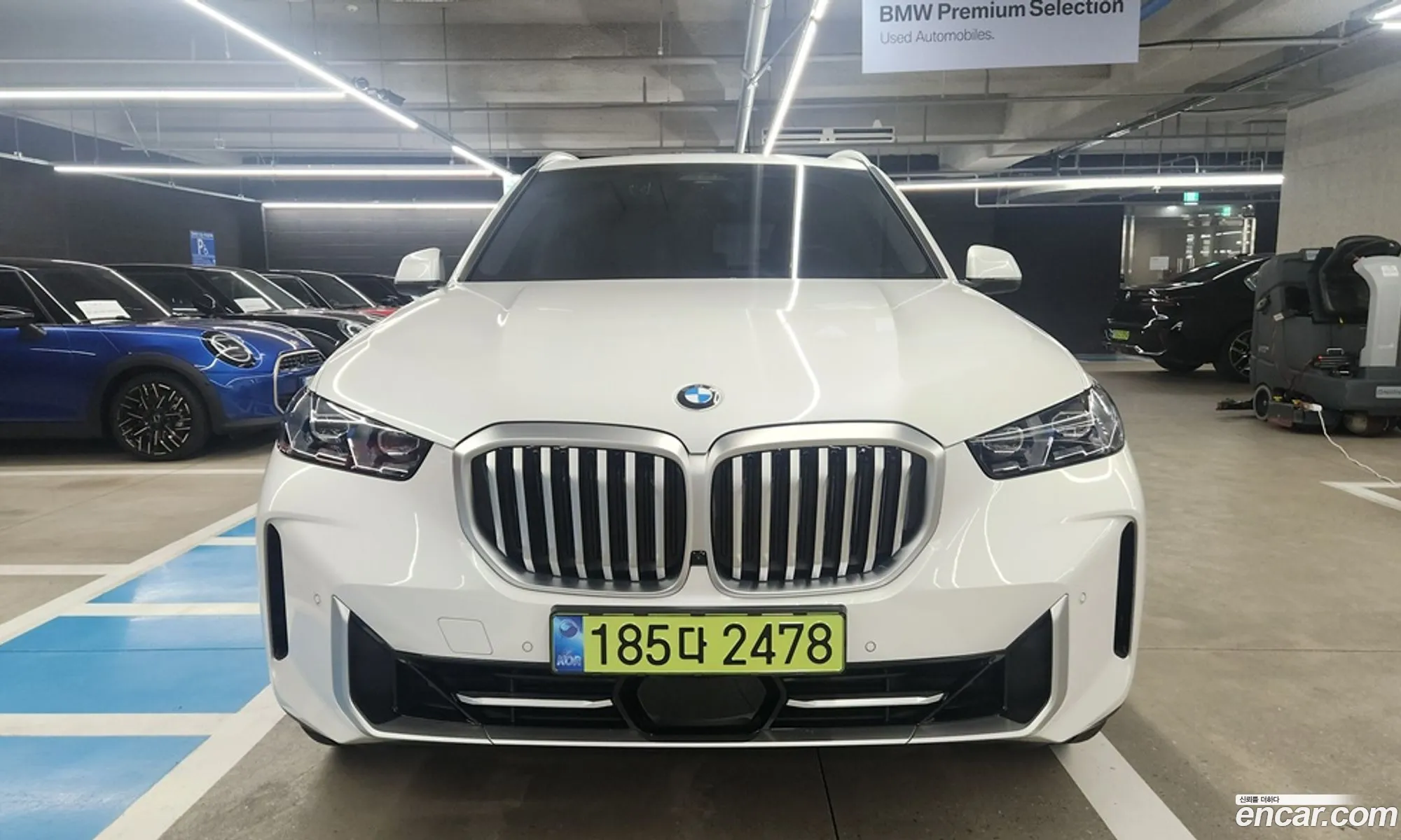 BMW X5 2025 — 12