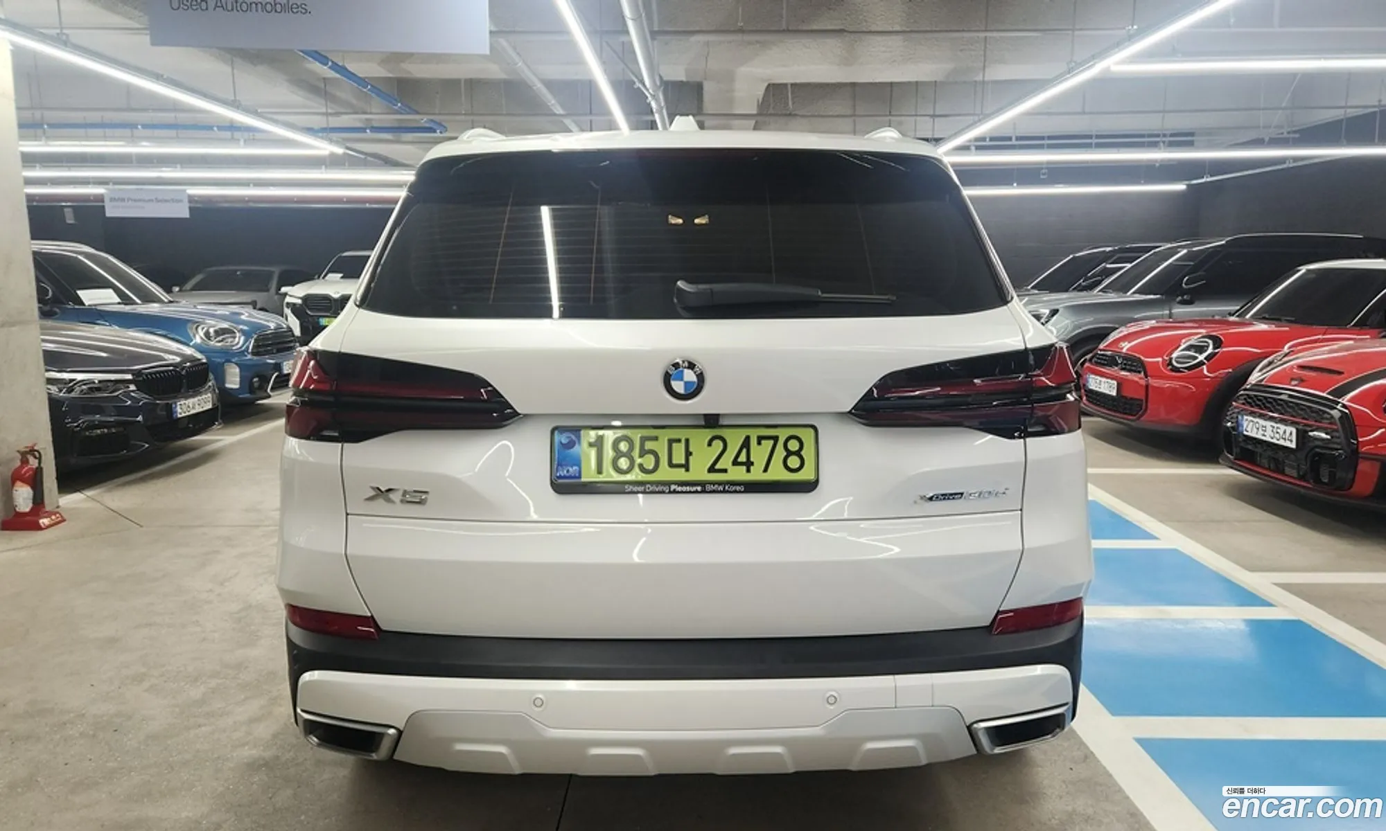 BMW X5 2025 — 11
