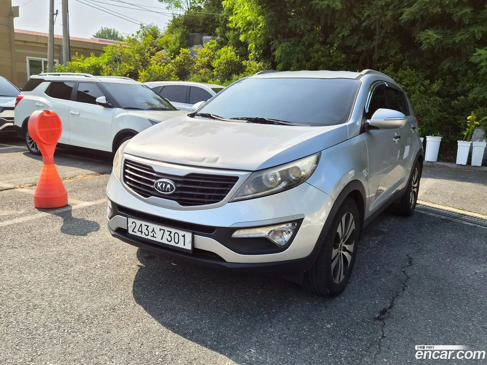 Kia Sportage R 2011 — 3