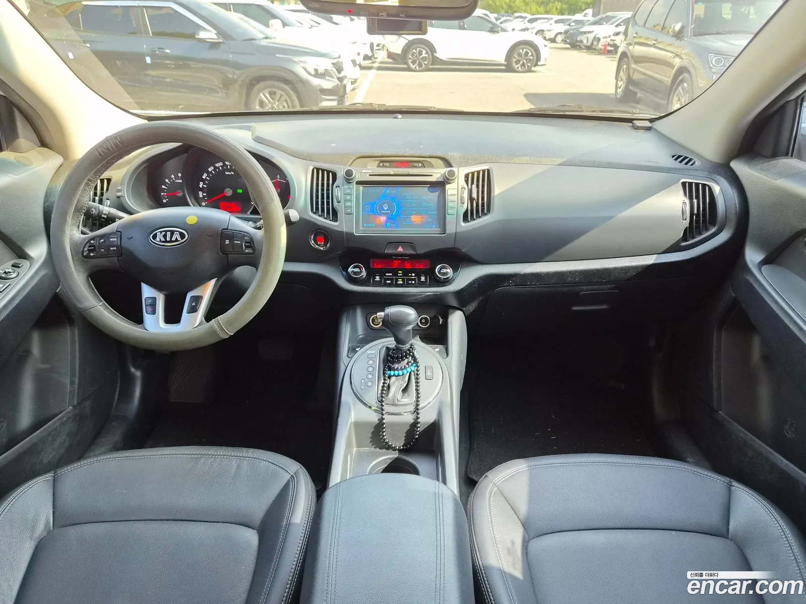 Kia Sportage R 2011 — 4