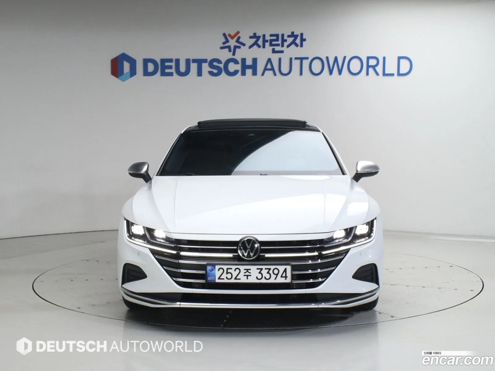 Volkswagen Arteon 2022 — 19
