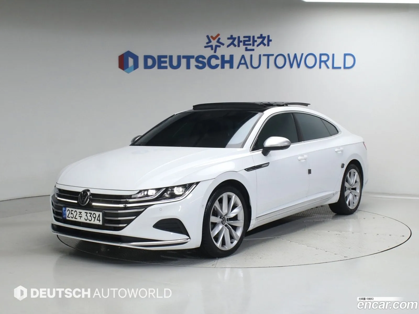 Volkswagen Arteon 2022 — 14