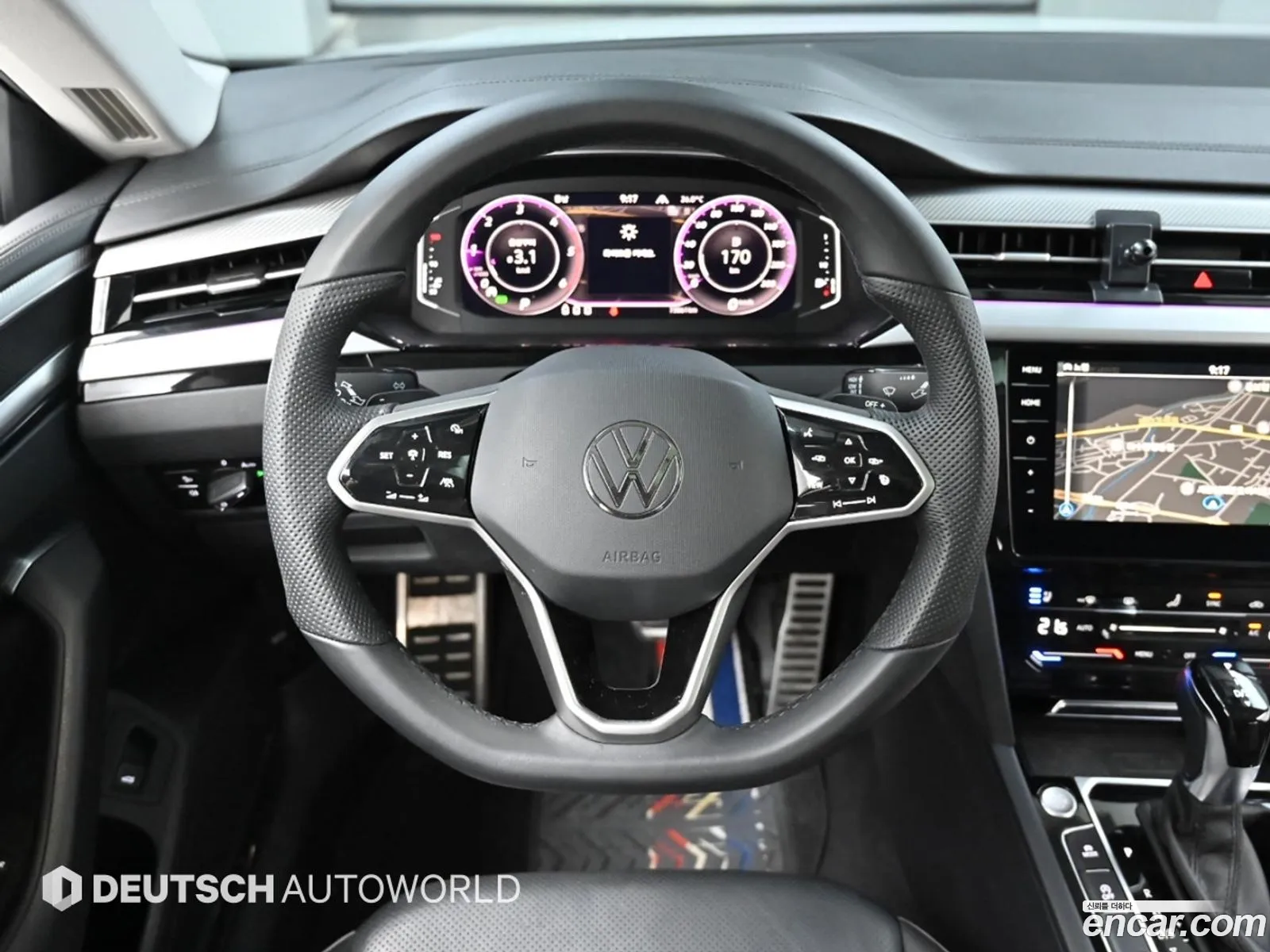 Volkswagen Arteon 2022 — 16