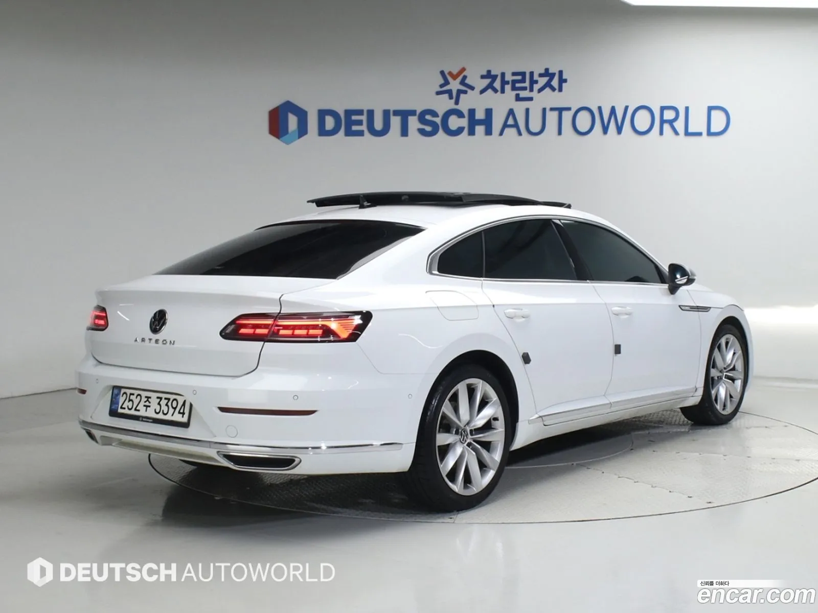 Volkswagen Arteon 2022 — 17
