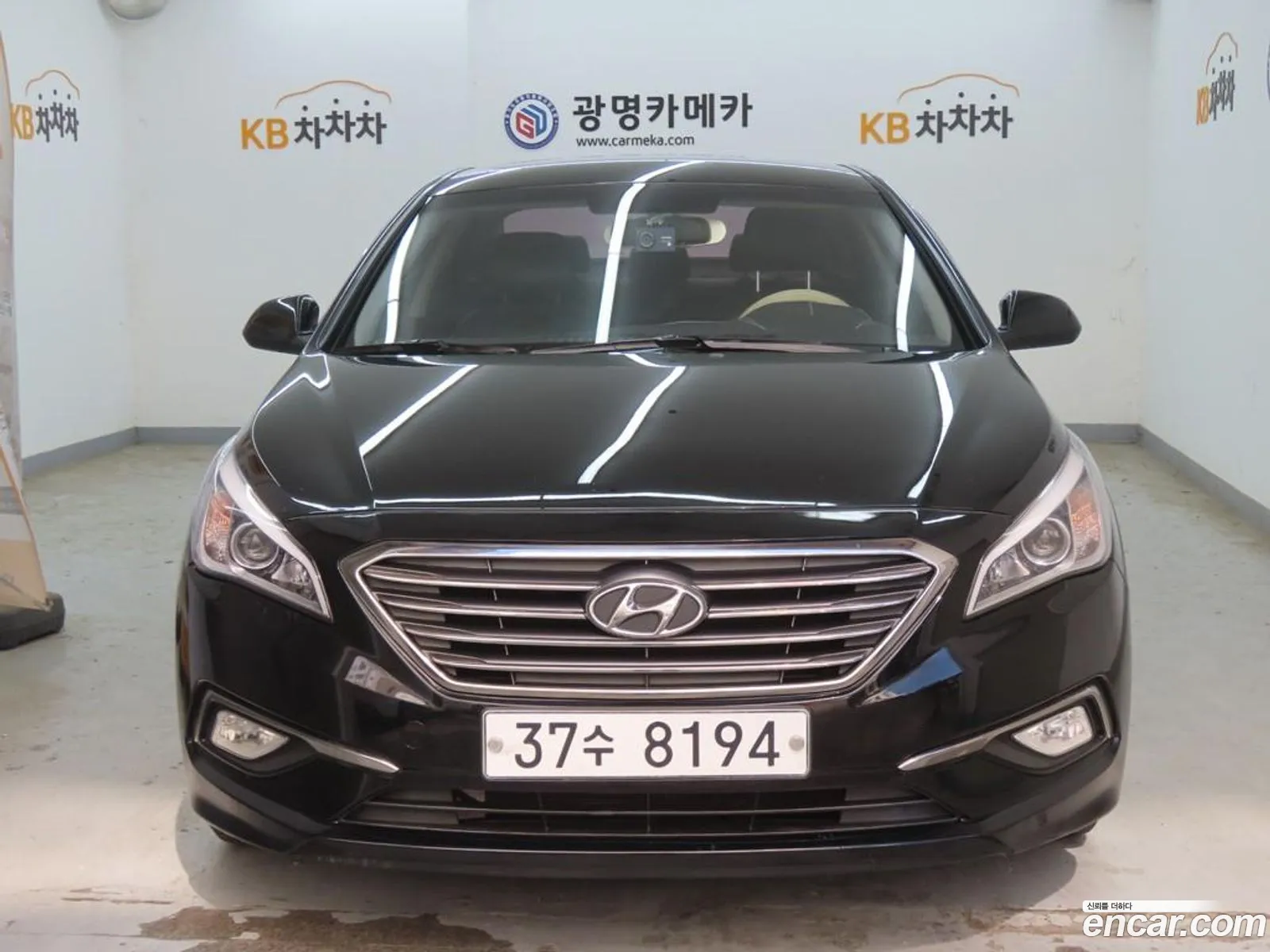 Hyundai LF Sonata 2014 — 2