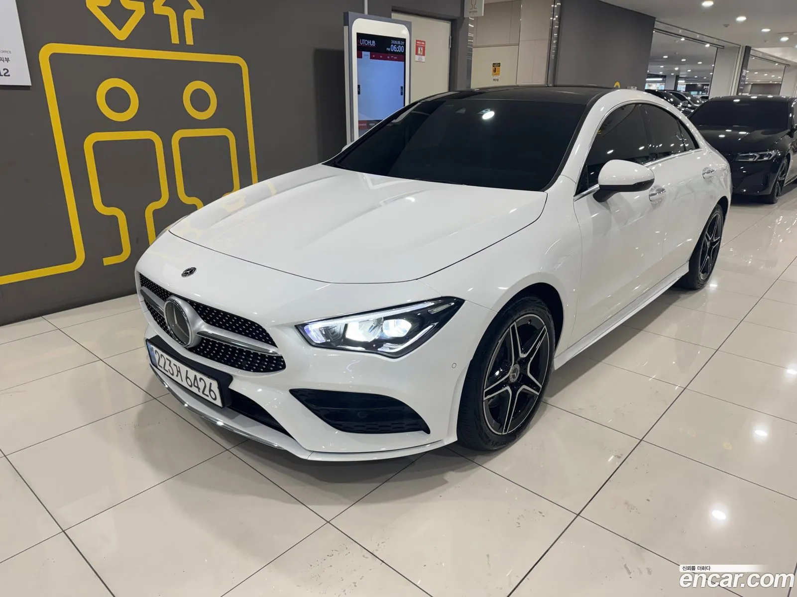 Mercedes-Benz CLA-Class C118 2023 — 17