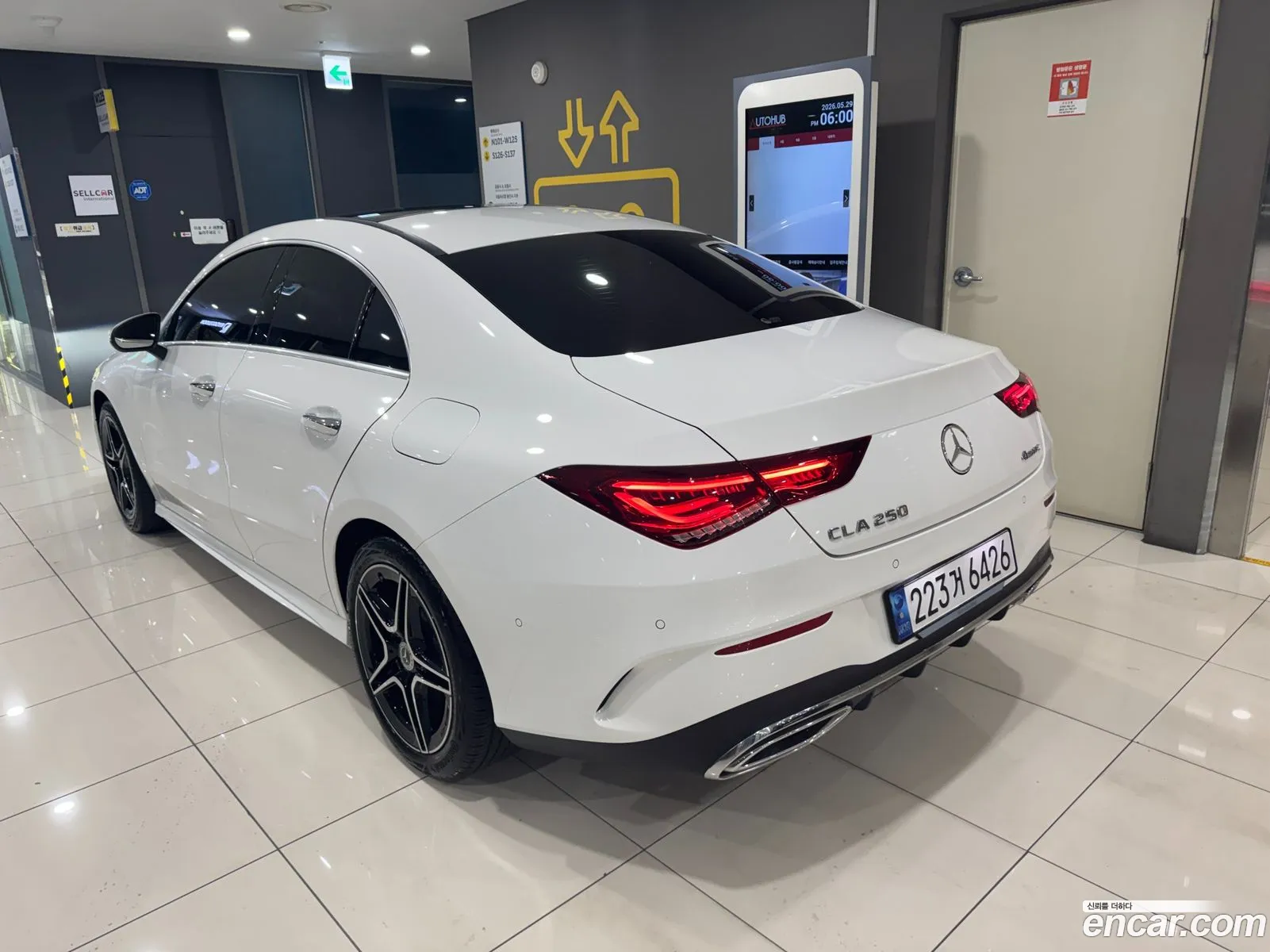 Mercedes-Benz CLA-Class C118 2023 — 13