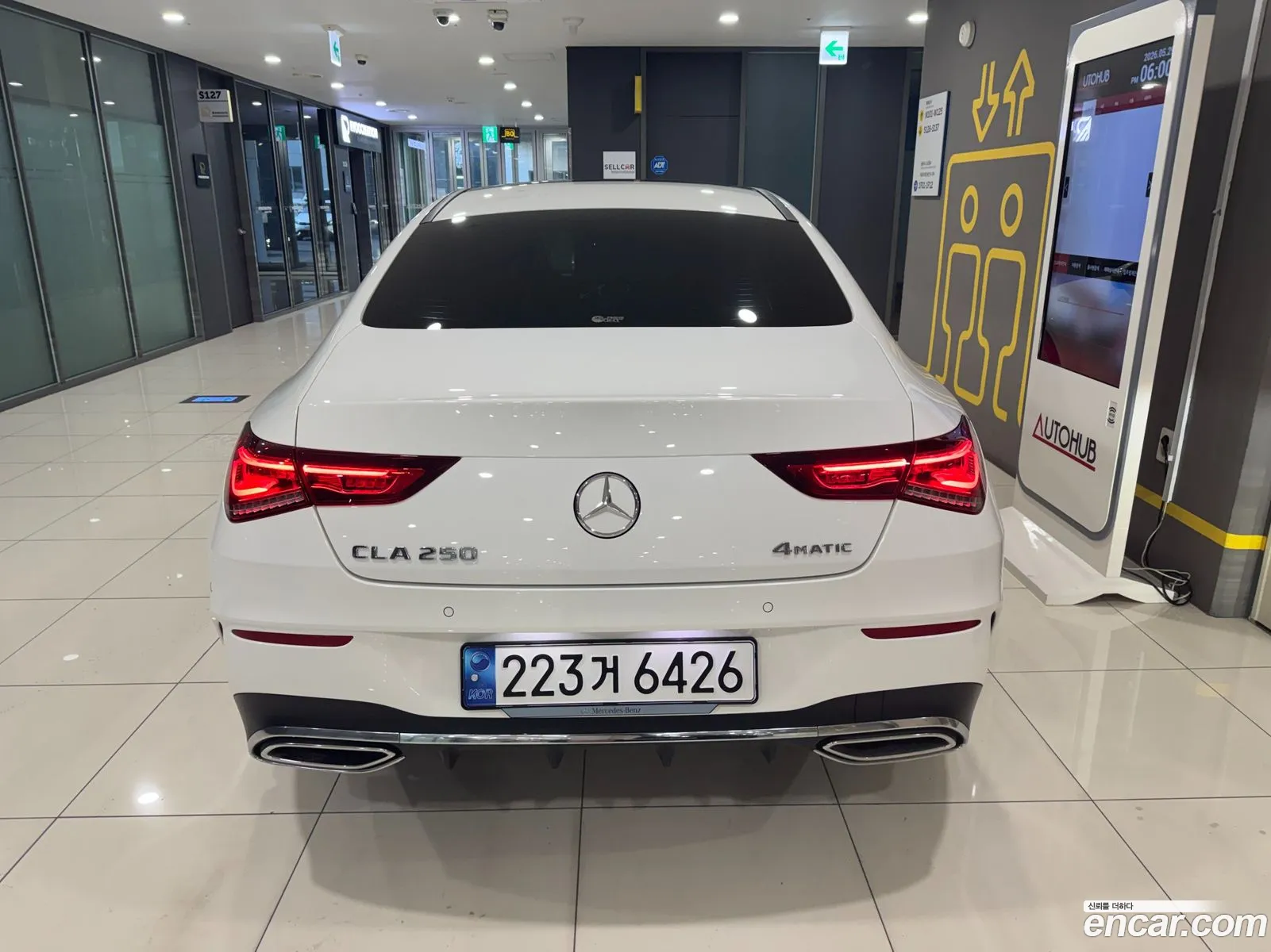 Mercedes-Benz CLA-Class C118 2023 — 5