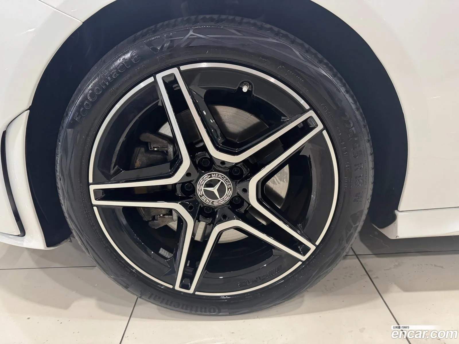 Mercedes-Benz CLA-Class C118 2023 — 14