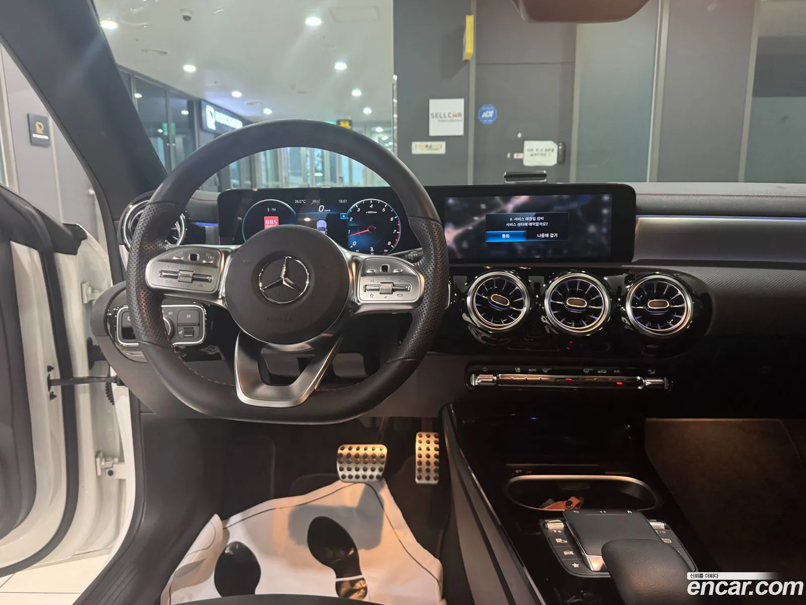Mercedes-Benz CLA-Class C118 2023 — 15