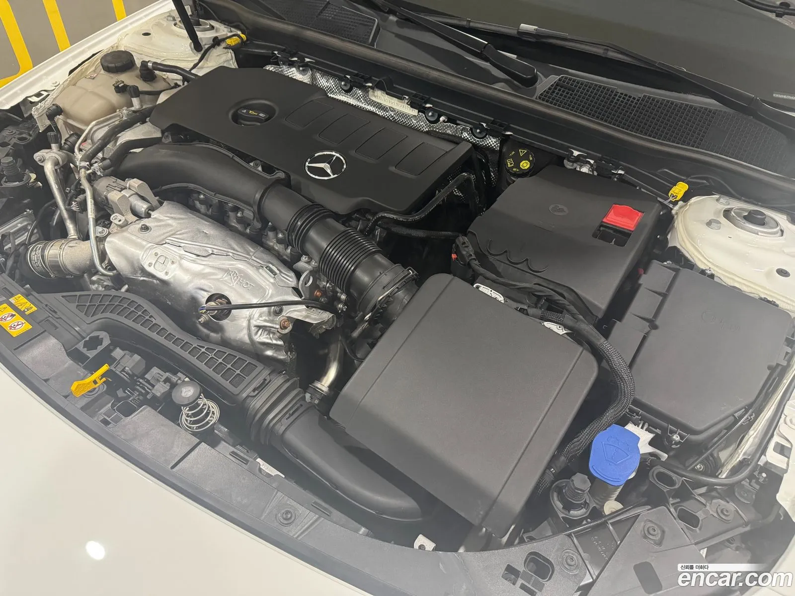 Mercedes-Benz CLA-Class C118 2023 — 6