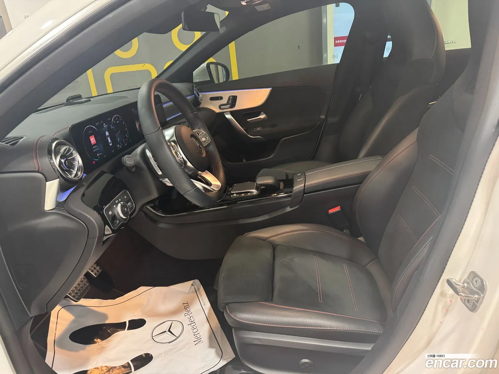 Mercedes-Benz CLA-Class C118 2023 — 11