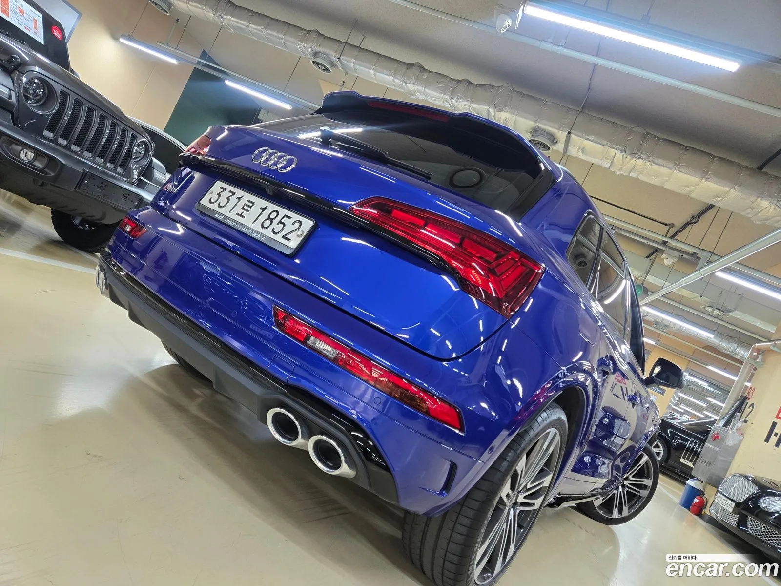 Audi SQ5 2022 — 4