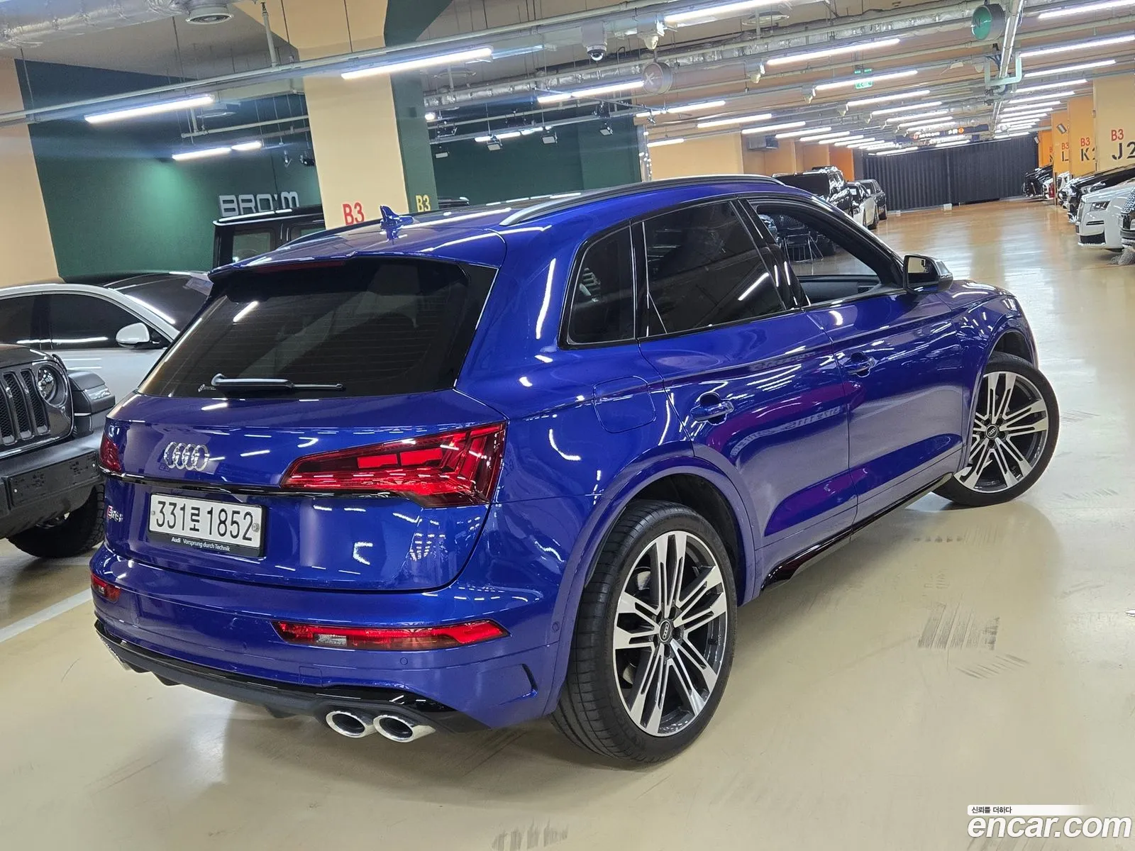 Audi SQ5 2022 — 8