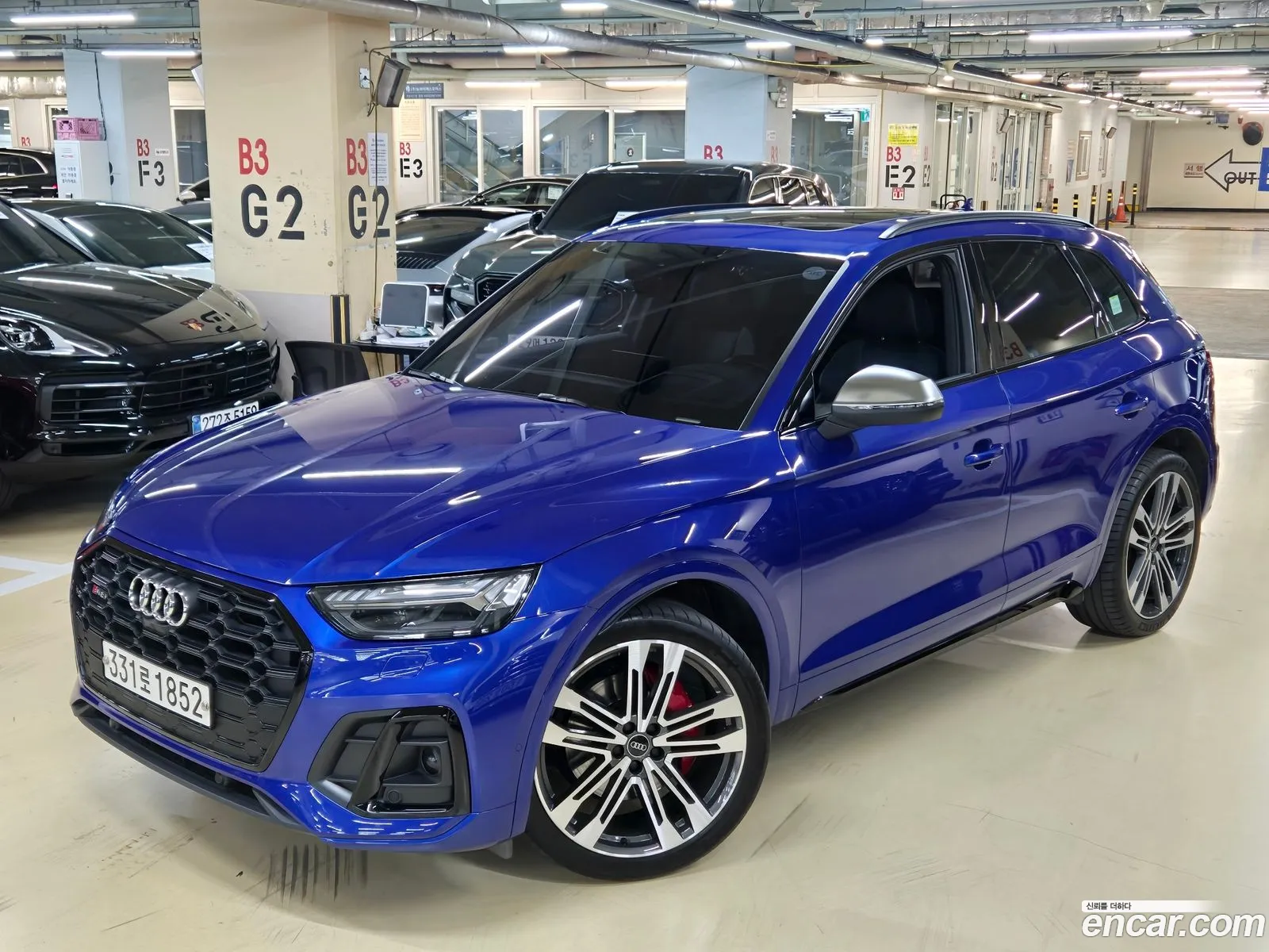 Audi SQ5 2022 — 13