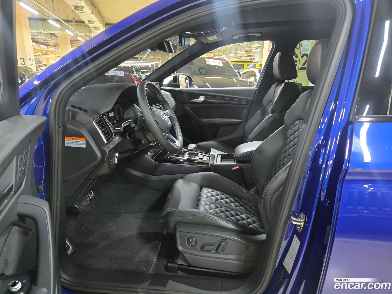 Audi SQ5 2022 — 5