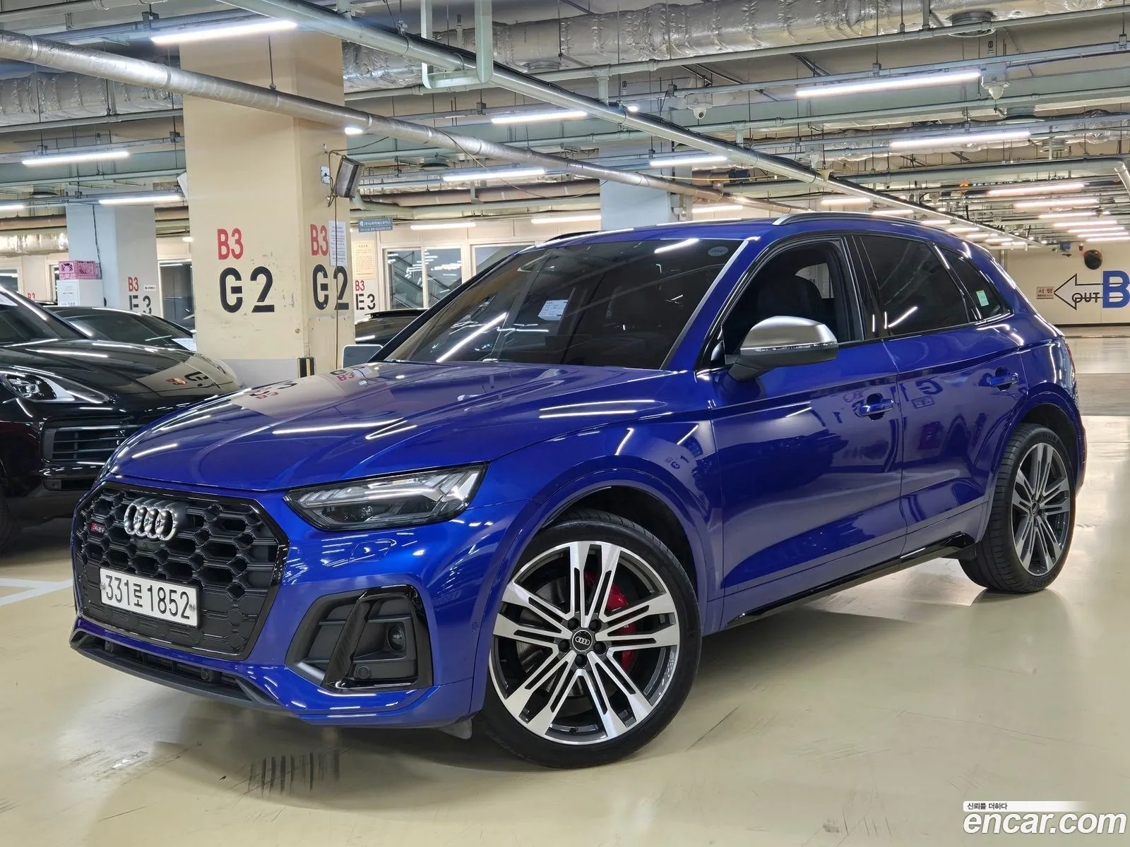 Audi SQ5 2022 — 11