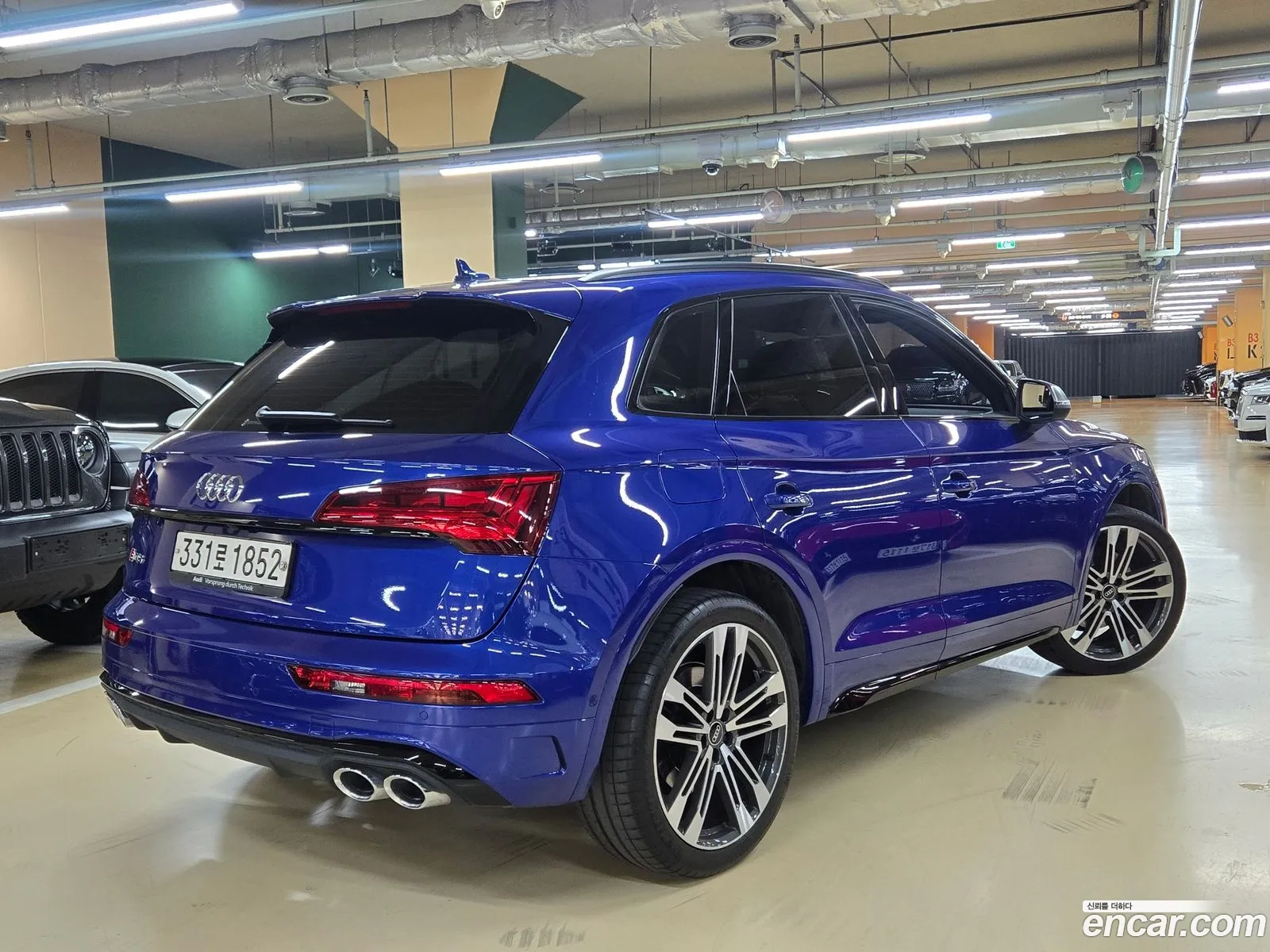 Audi SQ5 2022 — 18