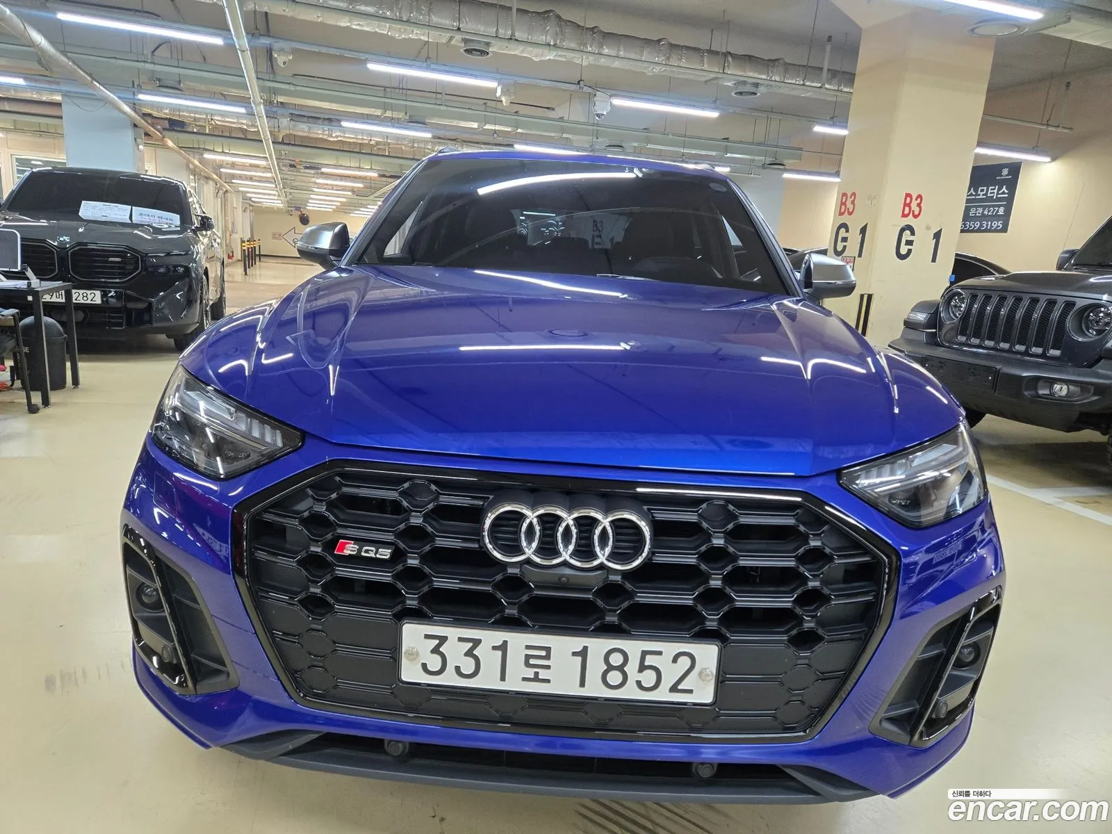 Audi SQ5 2022 — 3