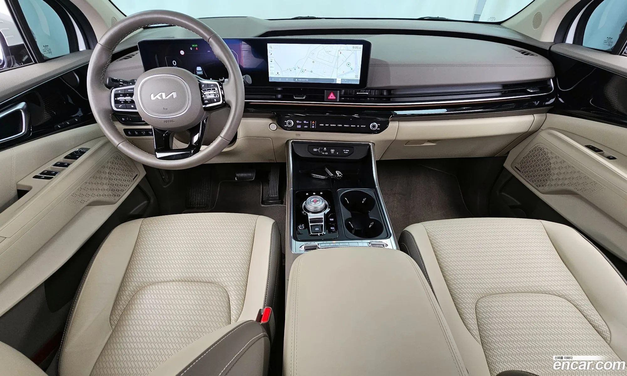Kia Carnival 2023 — 2