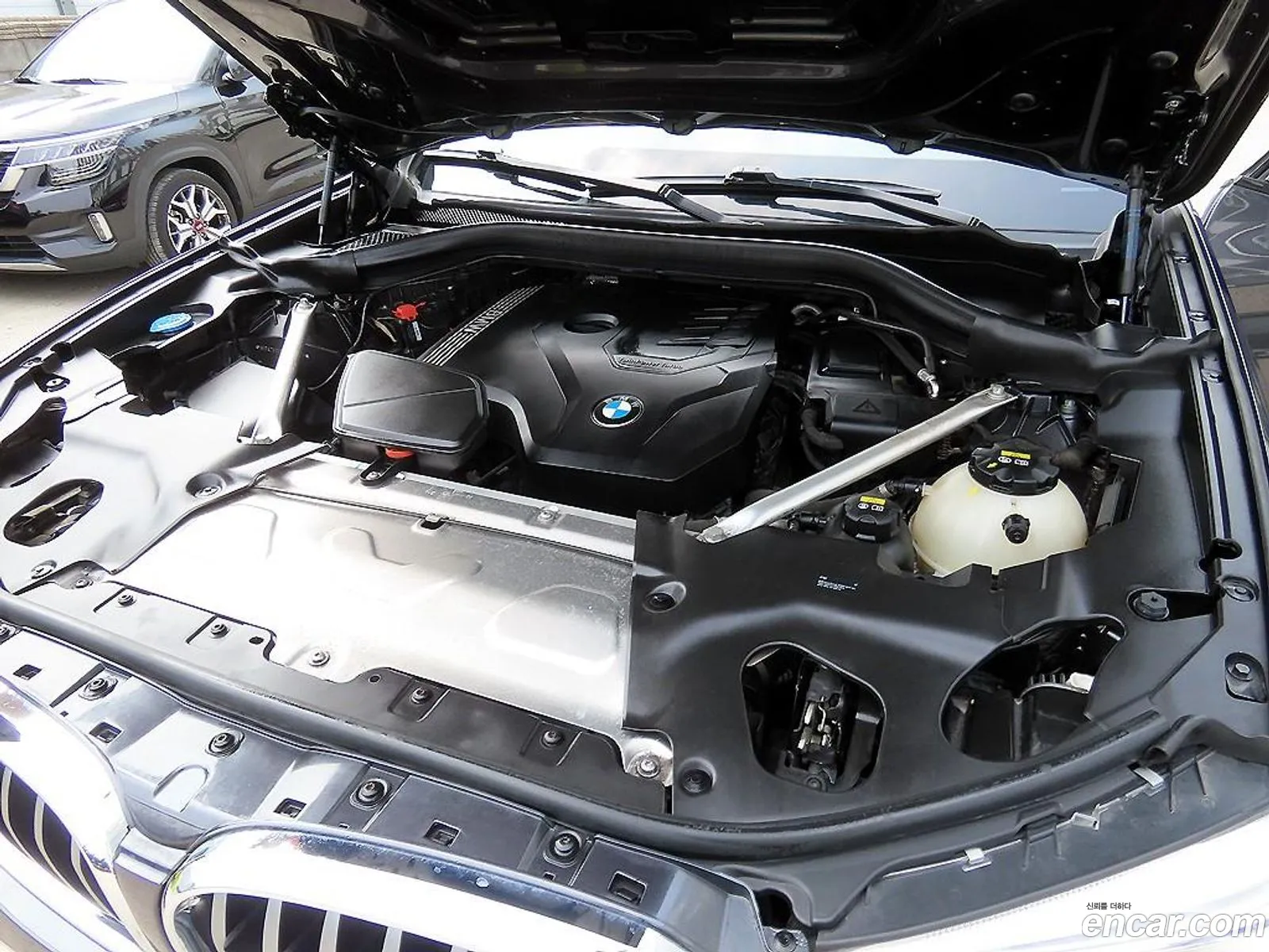 BMW X4 2020 — 8