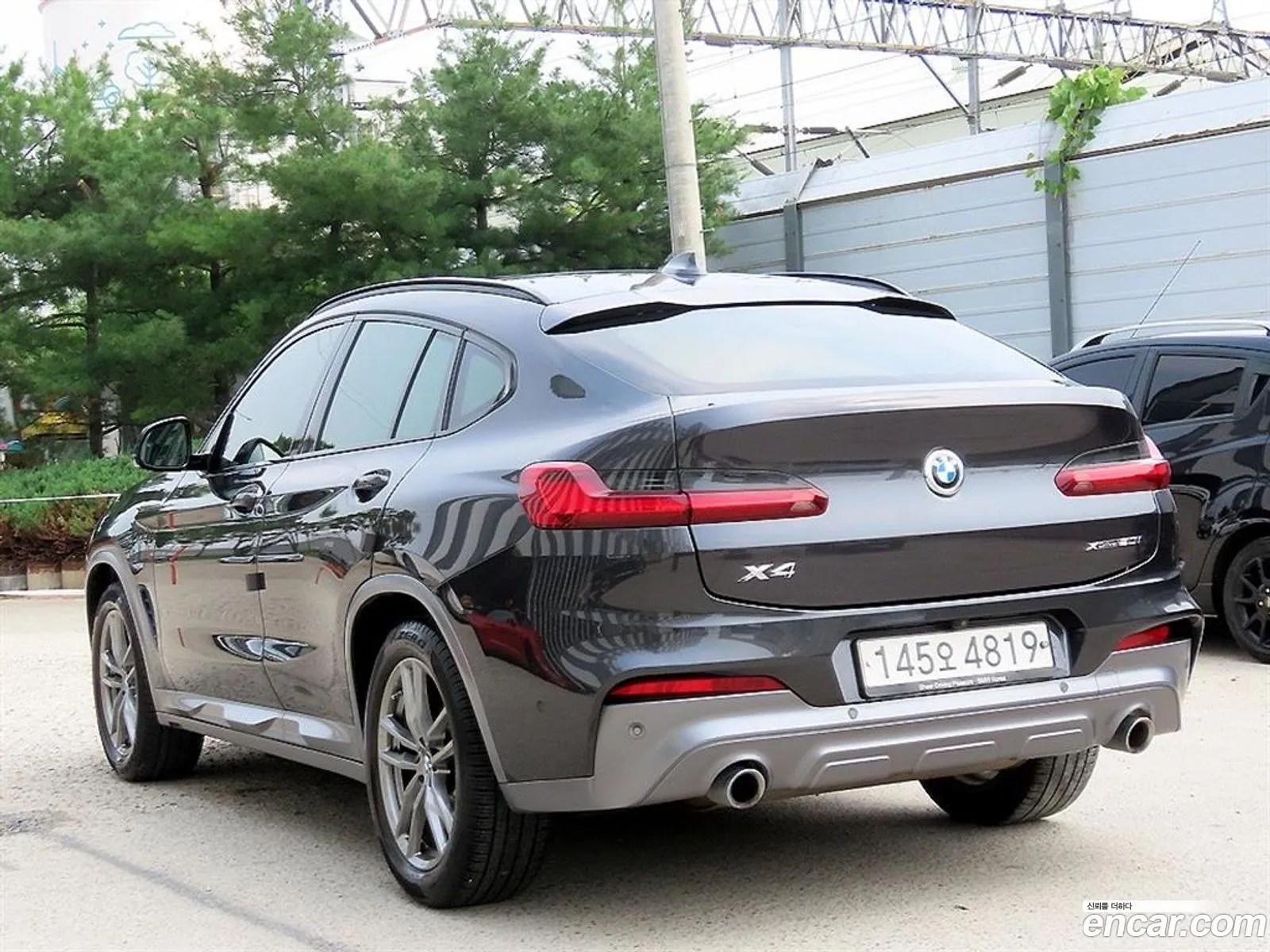 BMW X4 2020 — 5