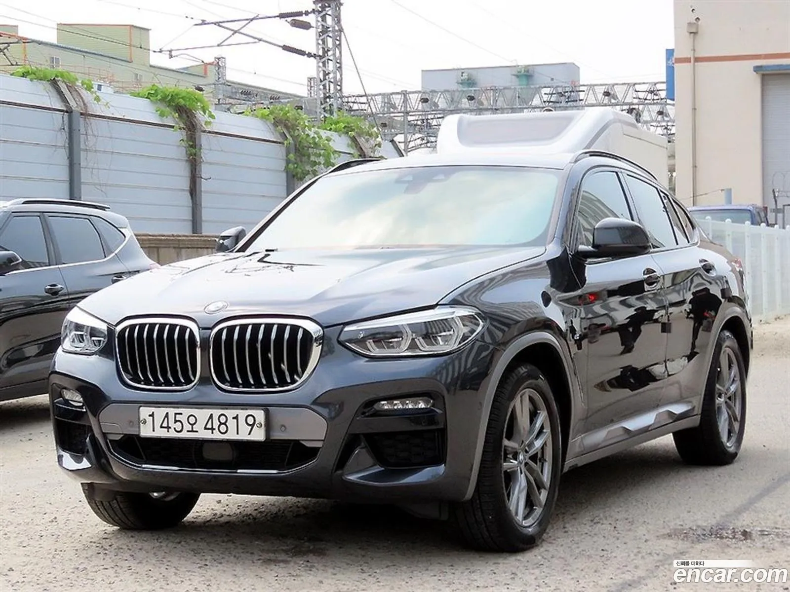 BMW X4 2020 — 18