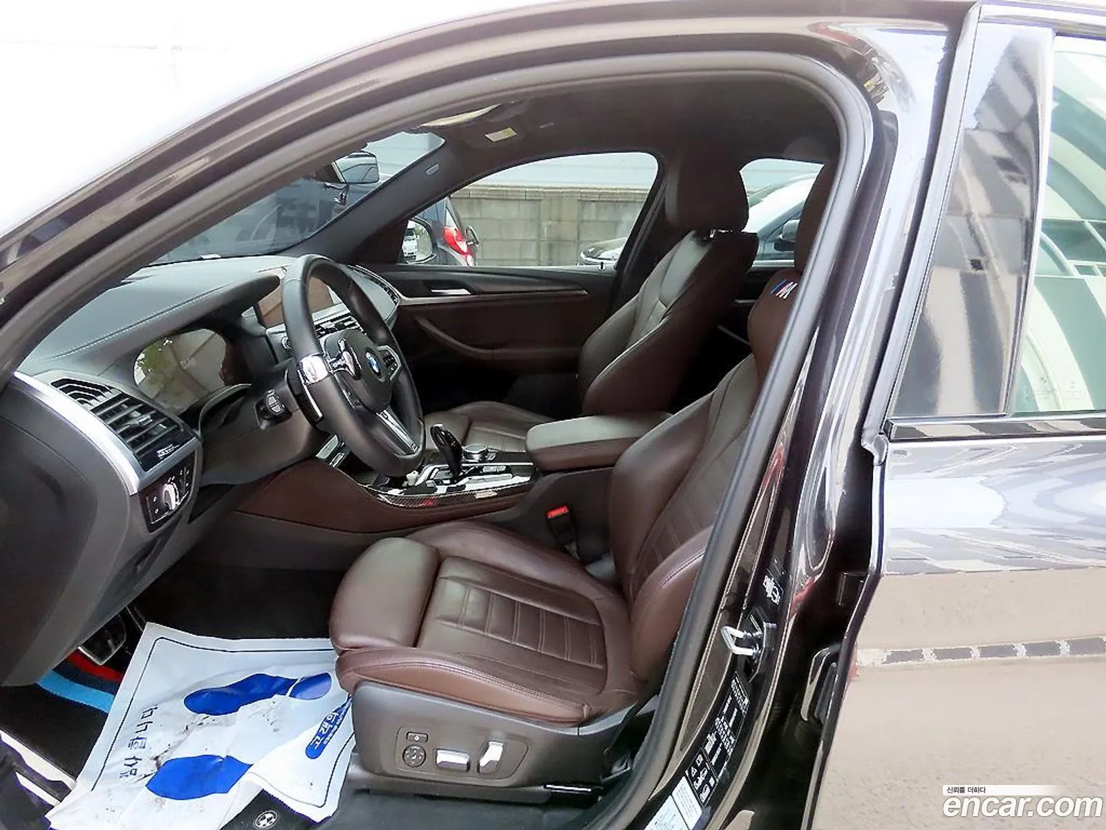 BMW X4 2020 — 16