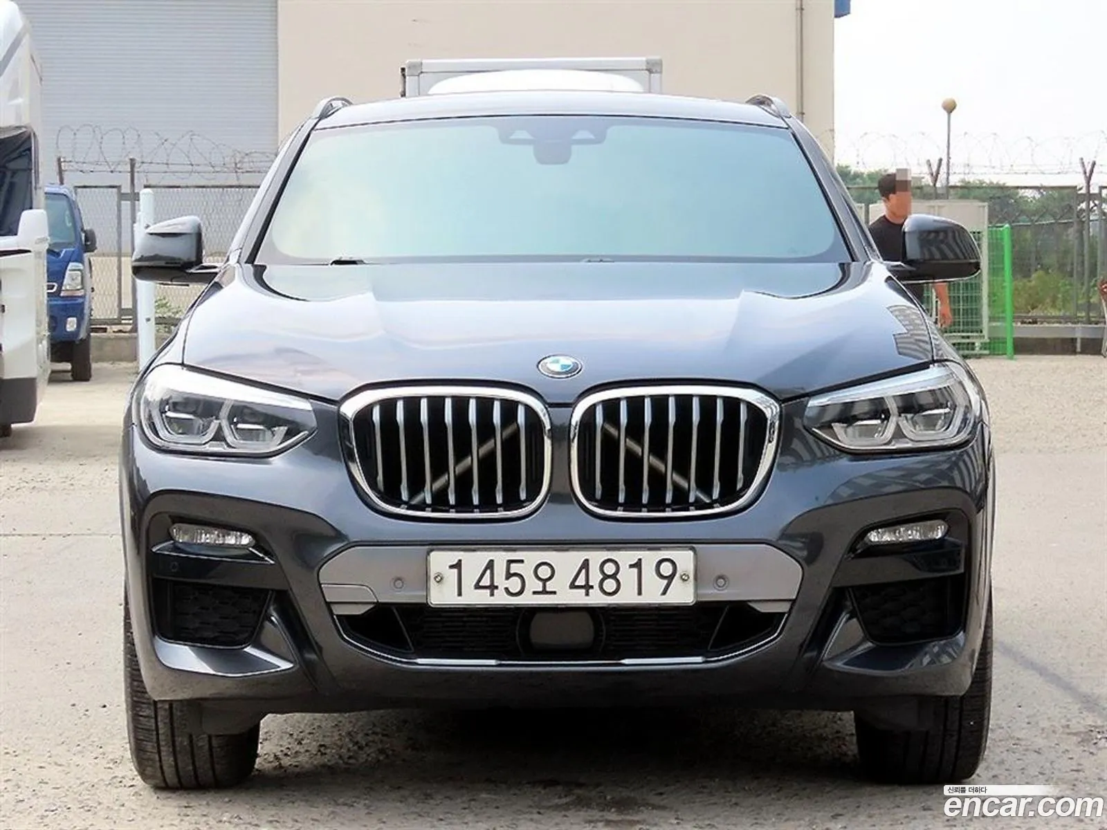 BMW X4 2020 — 20
