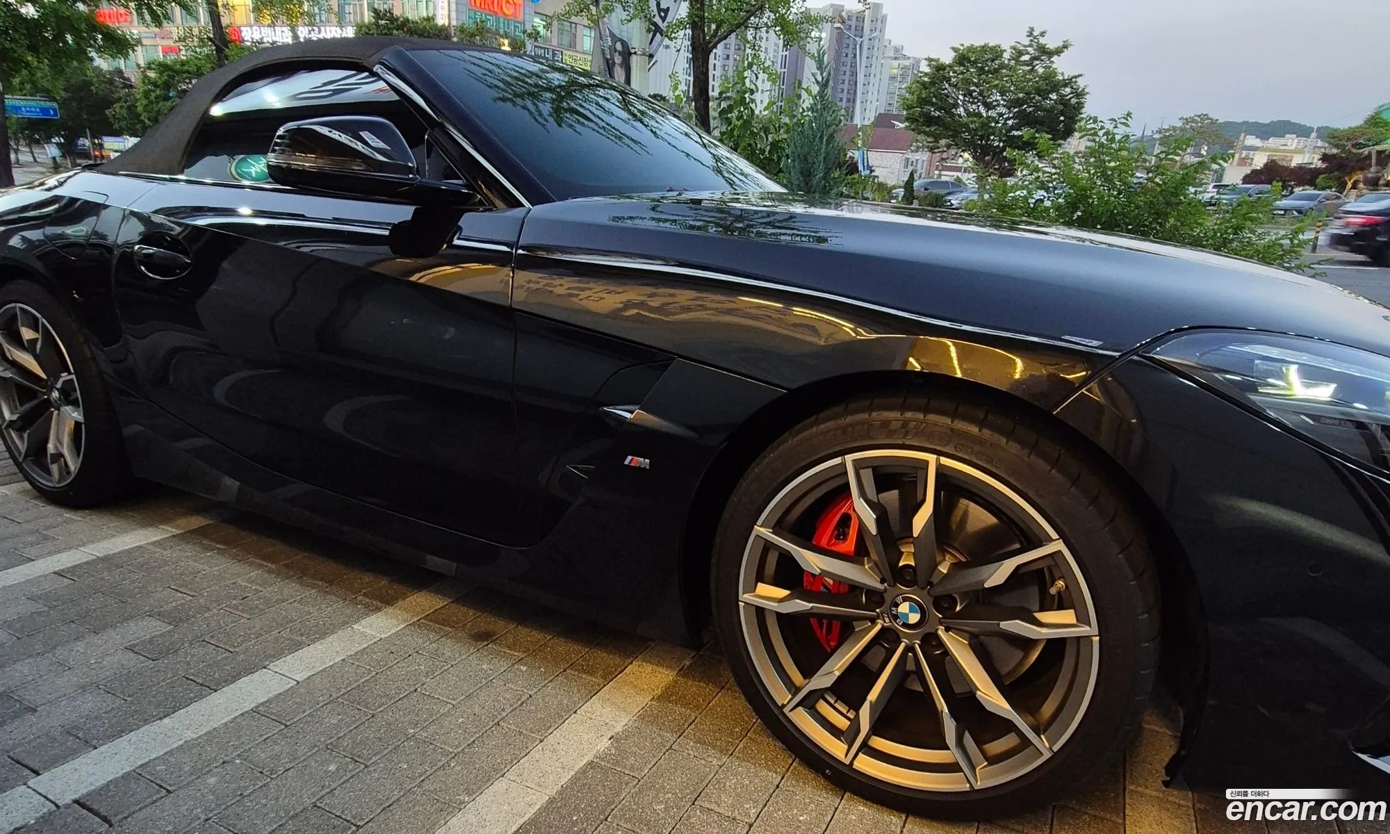 BMW Z4 2023 — 5